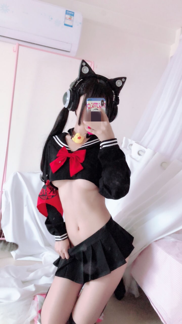 樱井宁宁-半乳制服概念[70P] 46