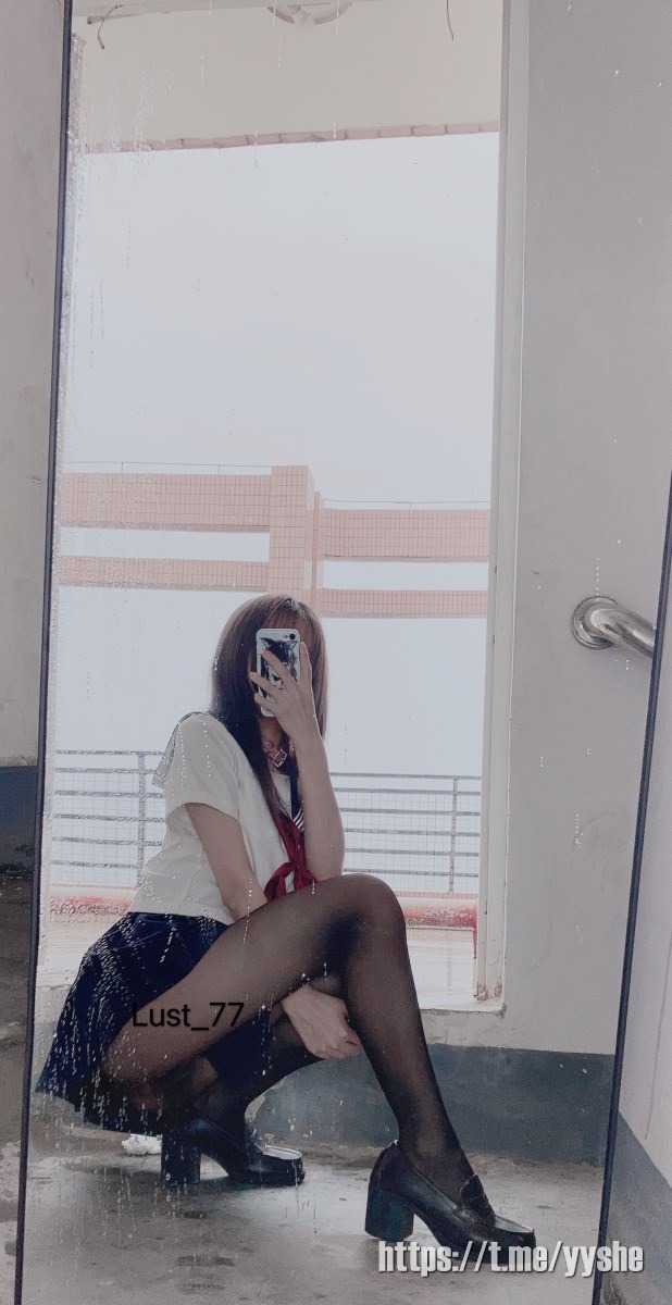 柒柒要乖哦 - 天台学姐 [80P+1V] 3