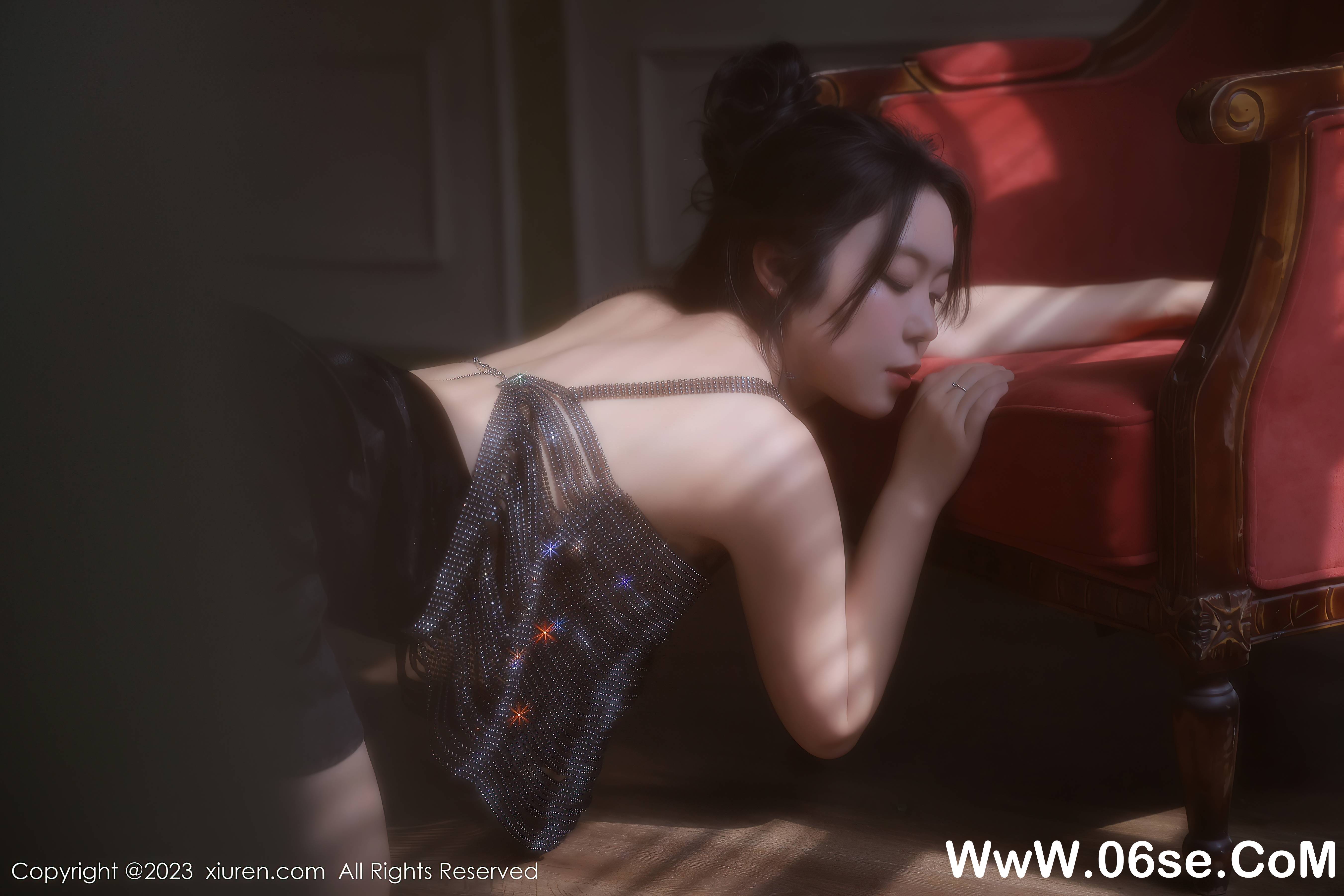 图片[48]-[XiuRen秀人网] 2023.04.20 NO.6601 露露luncy 万宁旅拍-六色网