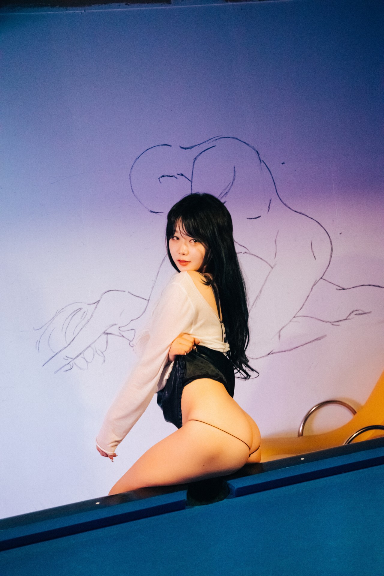 ZIA.Kwon 권지아, [Loozy] XXX Trip Set.02 63
