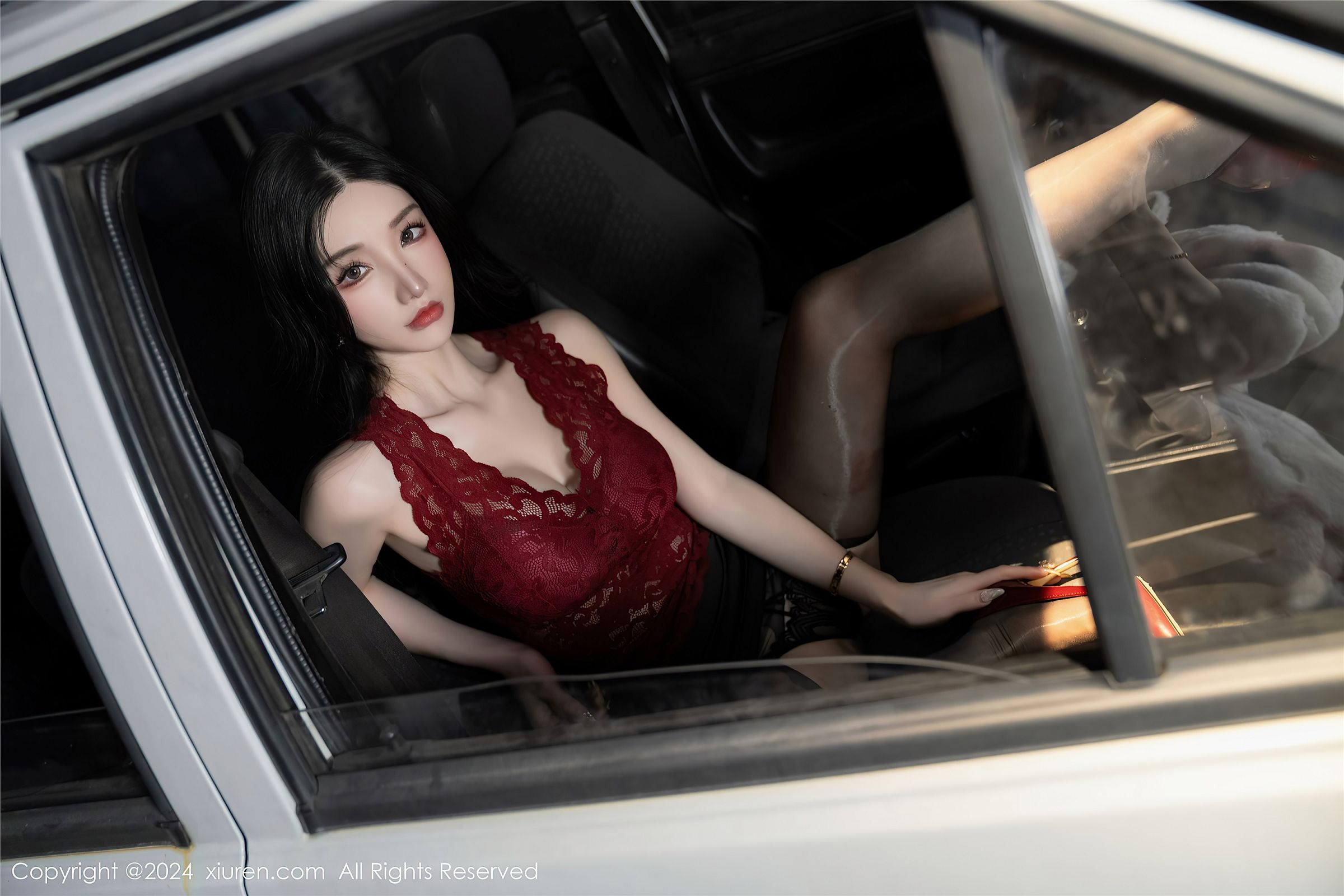 图片[22]-[XIUREN秀人网] 2024.01.19 NO.7993 周于希Sally-六色网