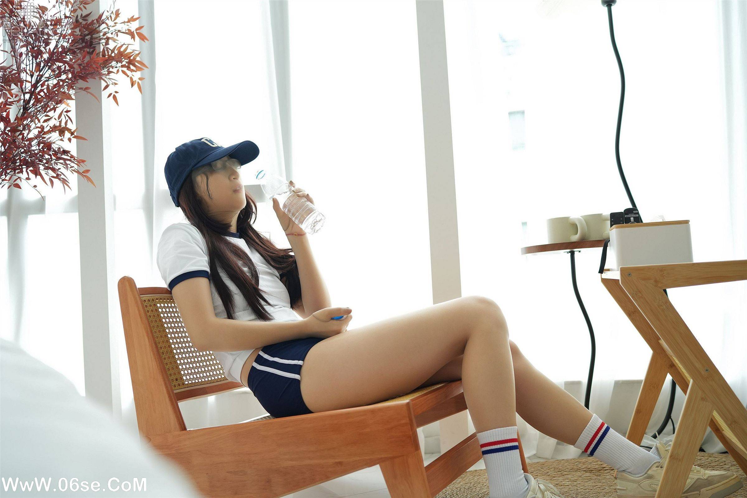 图片[26]-[FetiArt尚物集] NO.00064 My Pantyhose Daily Life & I-六色网