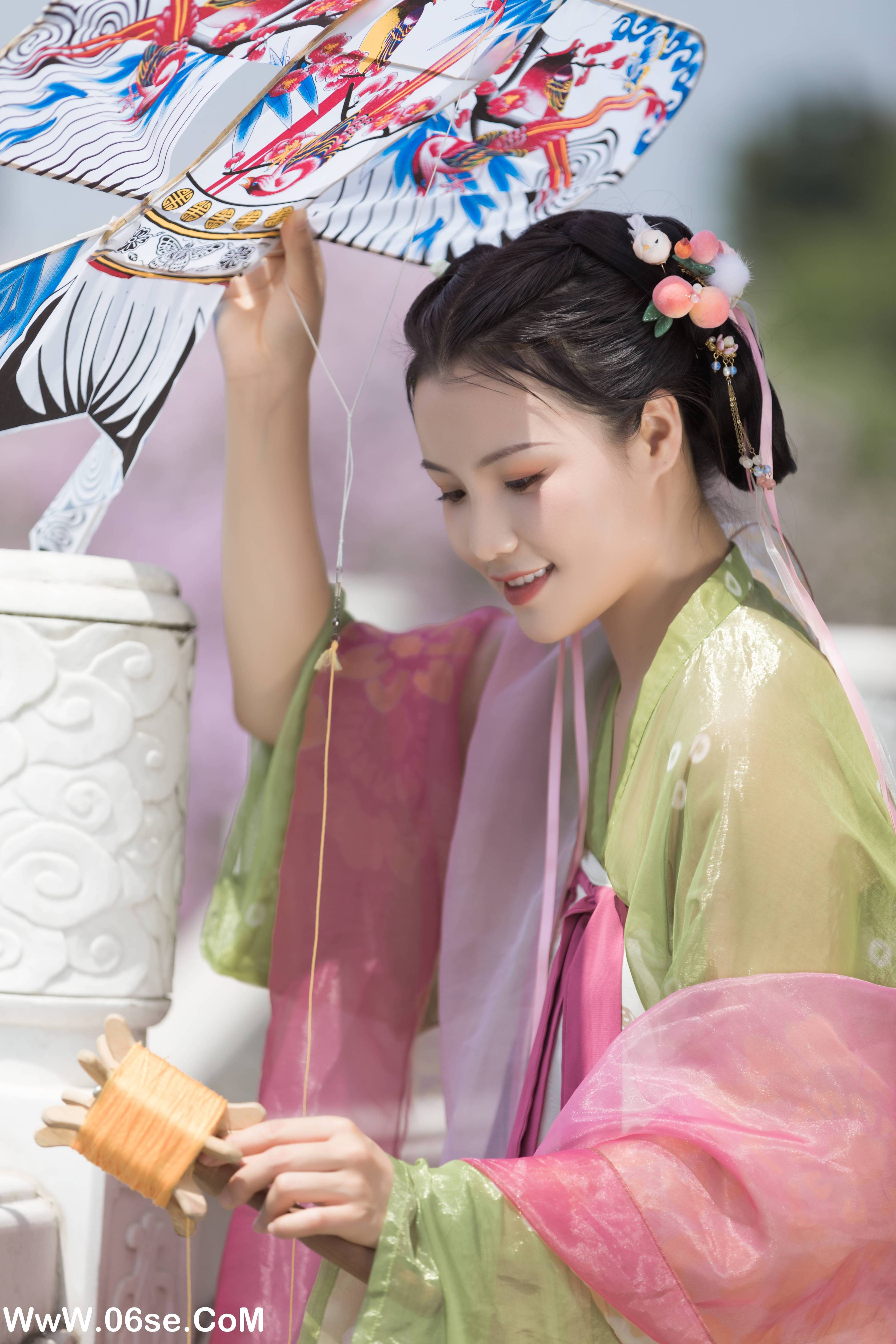 图片[20]-[YITUYU艺图语]2022.07.27 袅娜 刘哈喇子[25+1P／339MB]-六色网