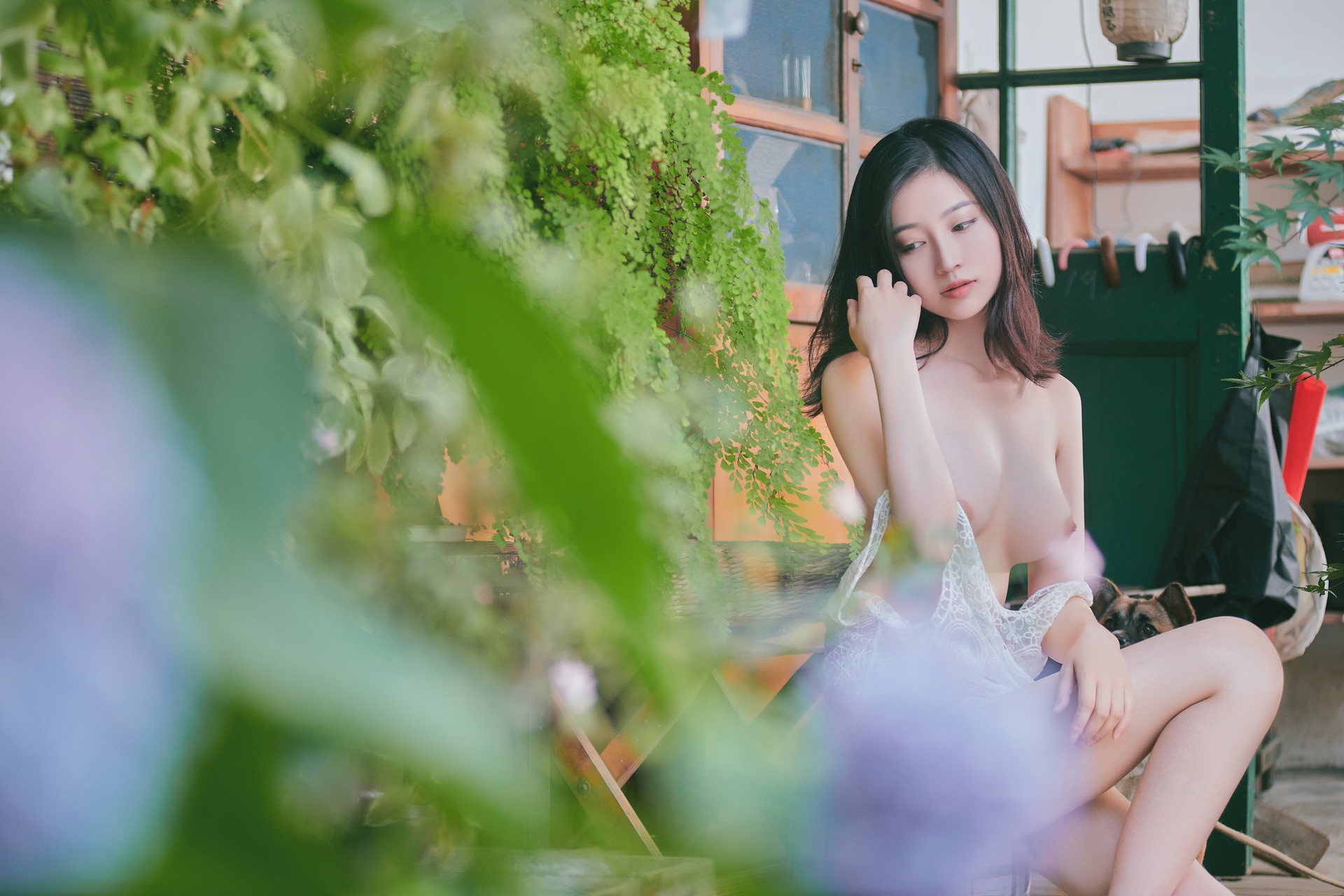 Cosplay 年年 夏日精灵 Summer Elves 6