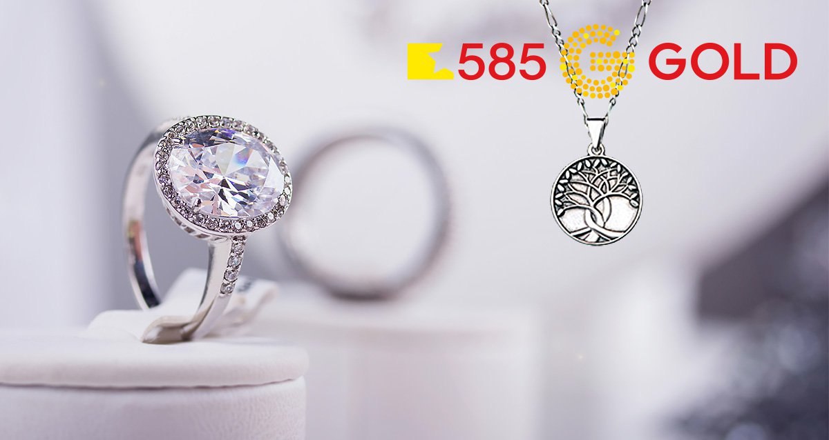 Кулон 585 Магазин