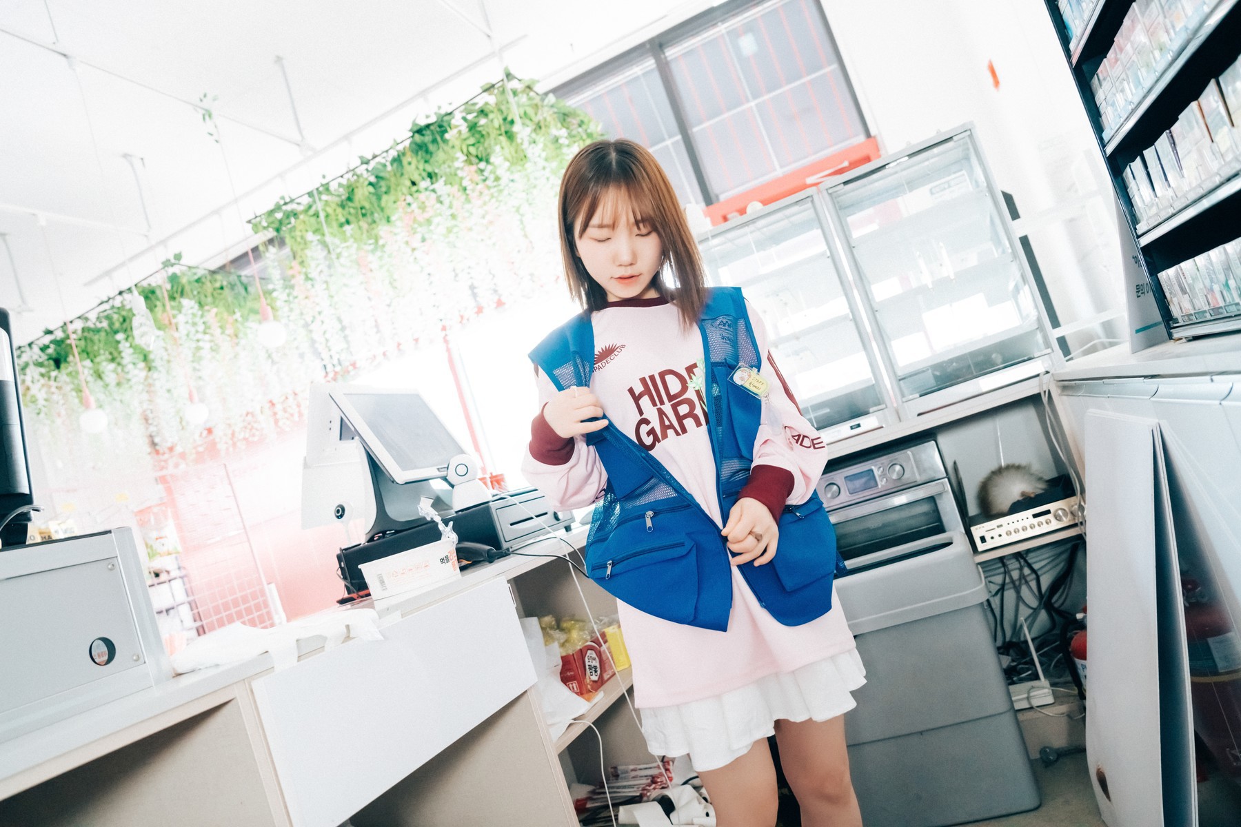 Han Yeri 한예리, [Loozy] Pocket Girl Alba Set.02 38