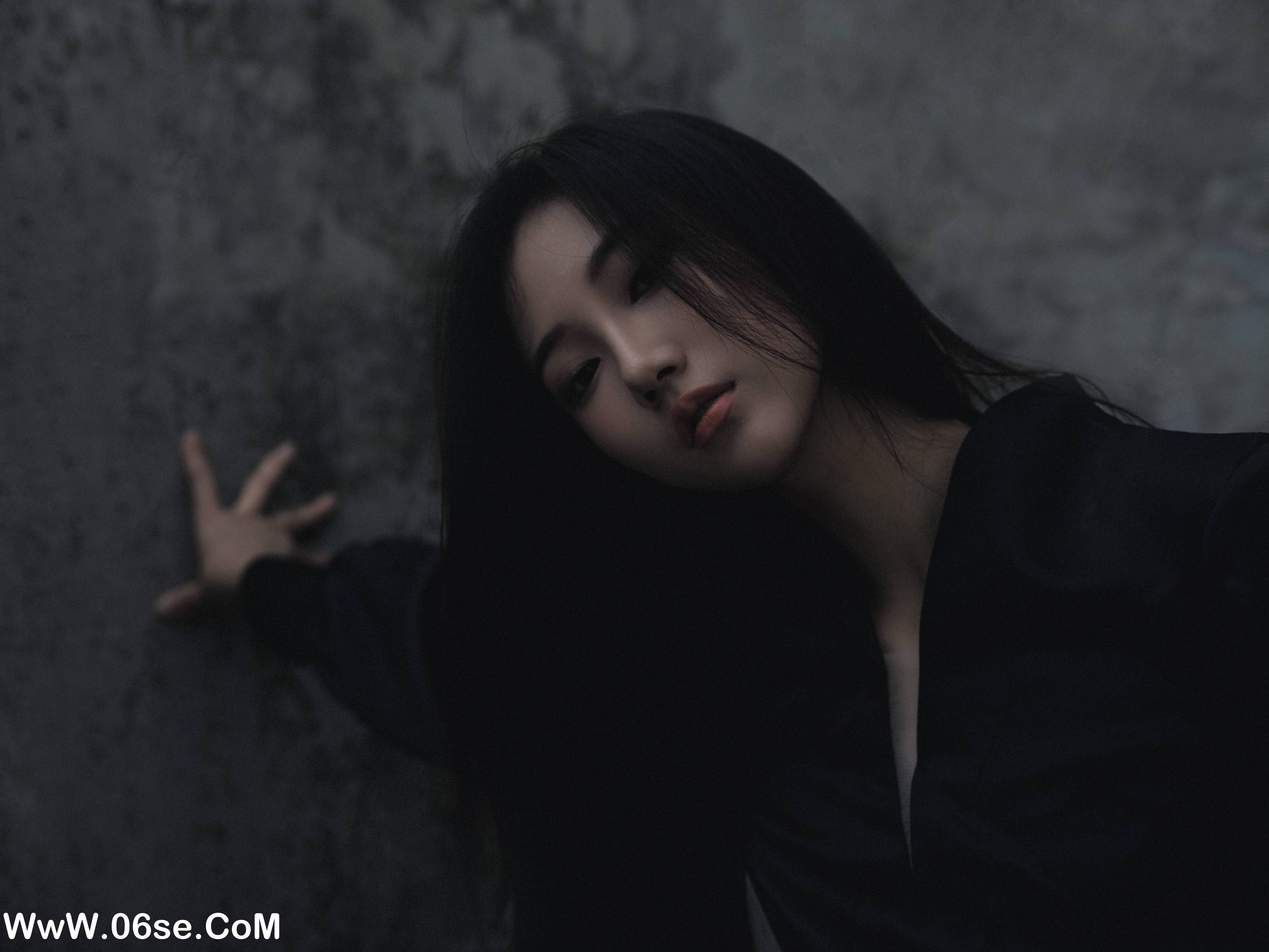 图片[8]-[YITUYU艺图语]2022.12.16 黑与白 阿万[45+1P／532MB]-六色网