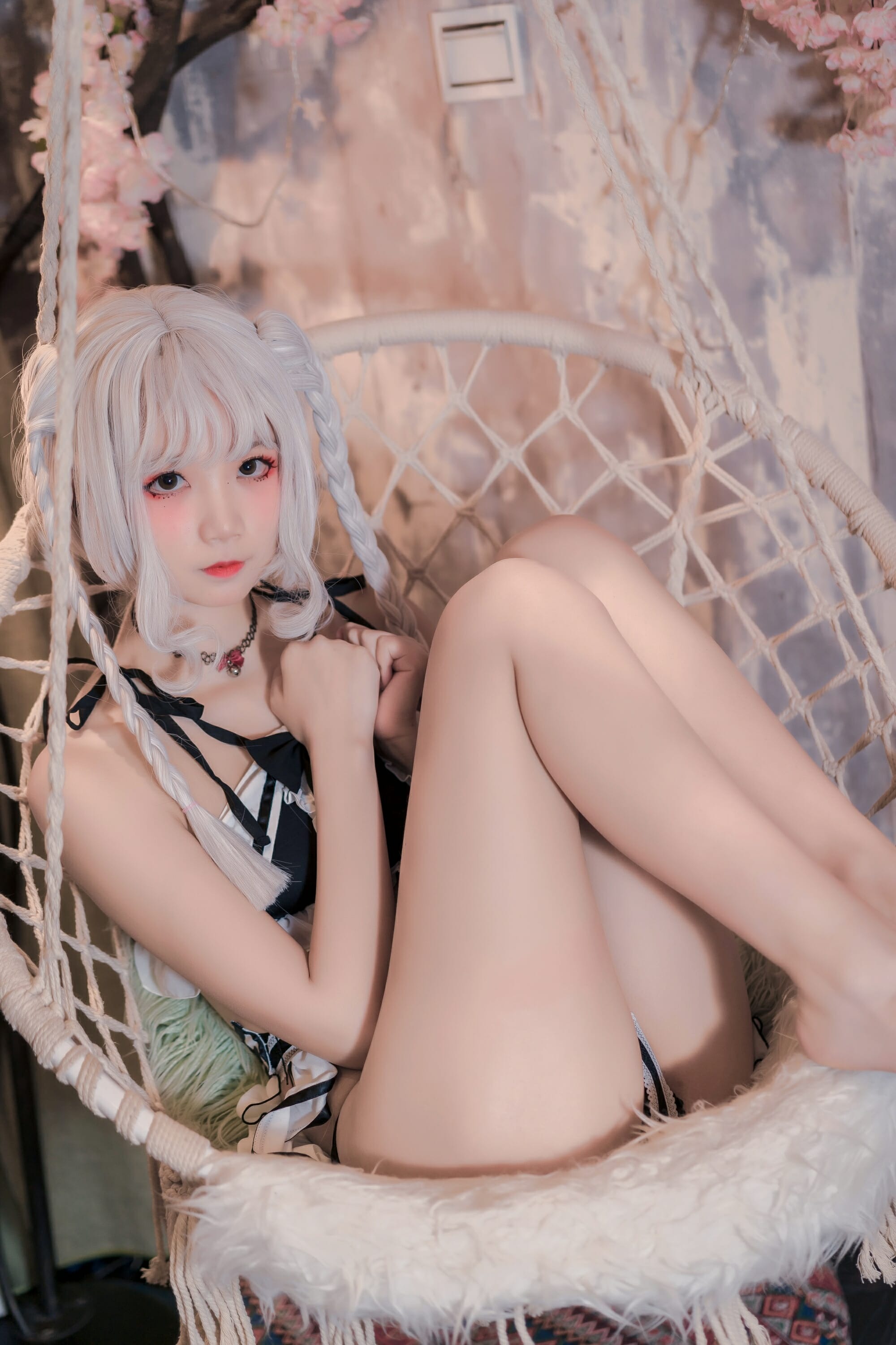 五更百鬼-黑白 [96P] 93