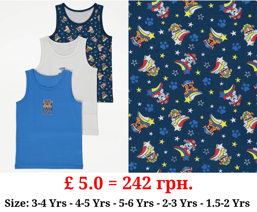 PAW Patrol Vests 3 Pack