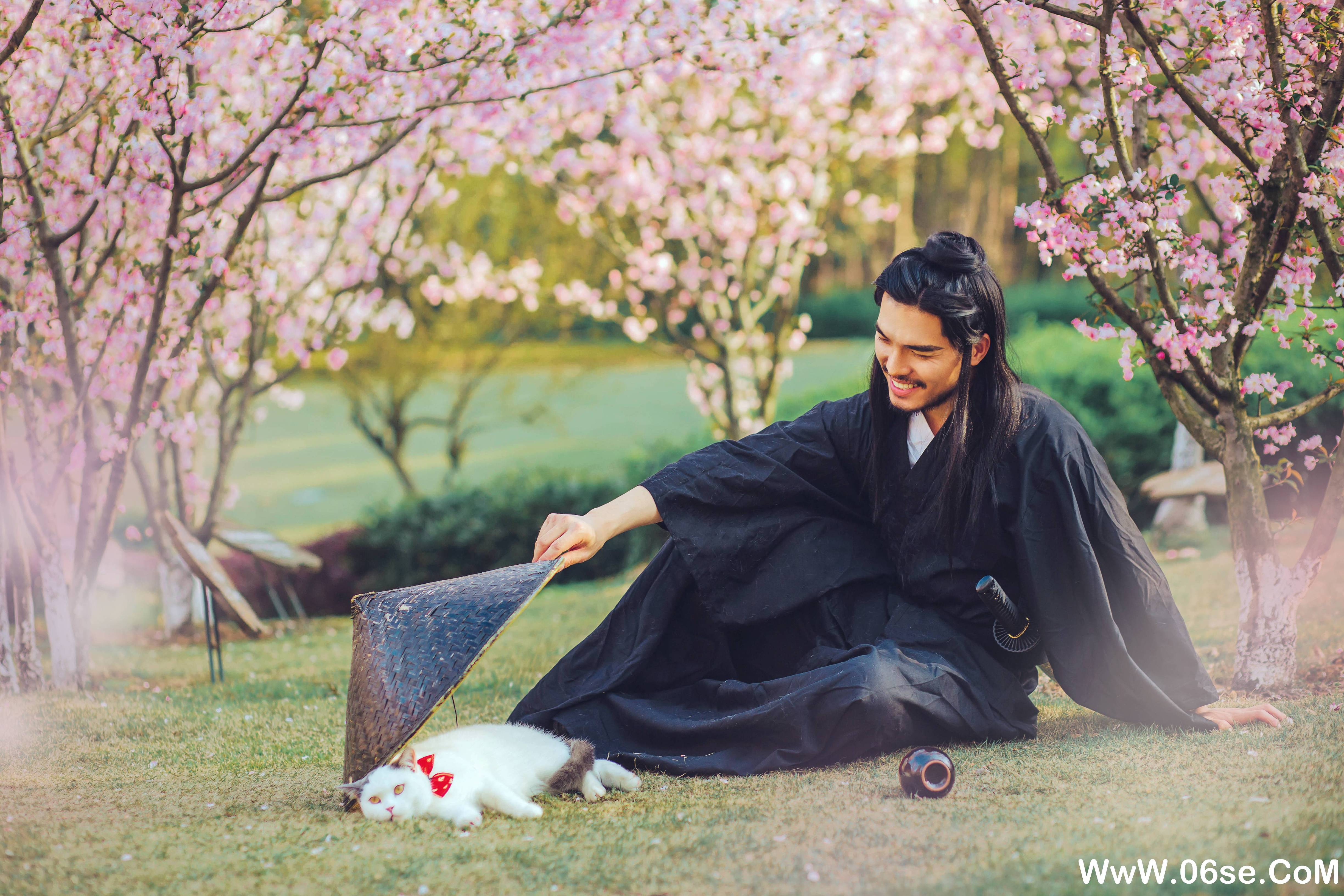 图片[4]-[YITUYU艺图语]2021.09.04 猫侍 邱风[30+1P／311MB]-六色网