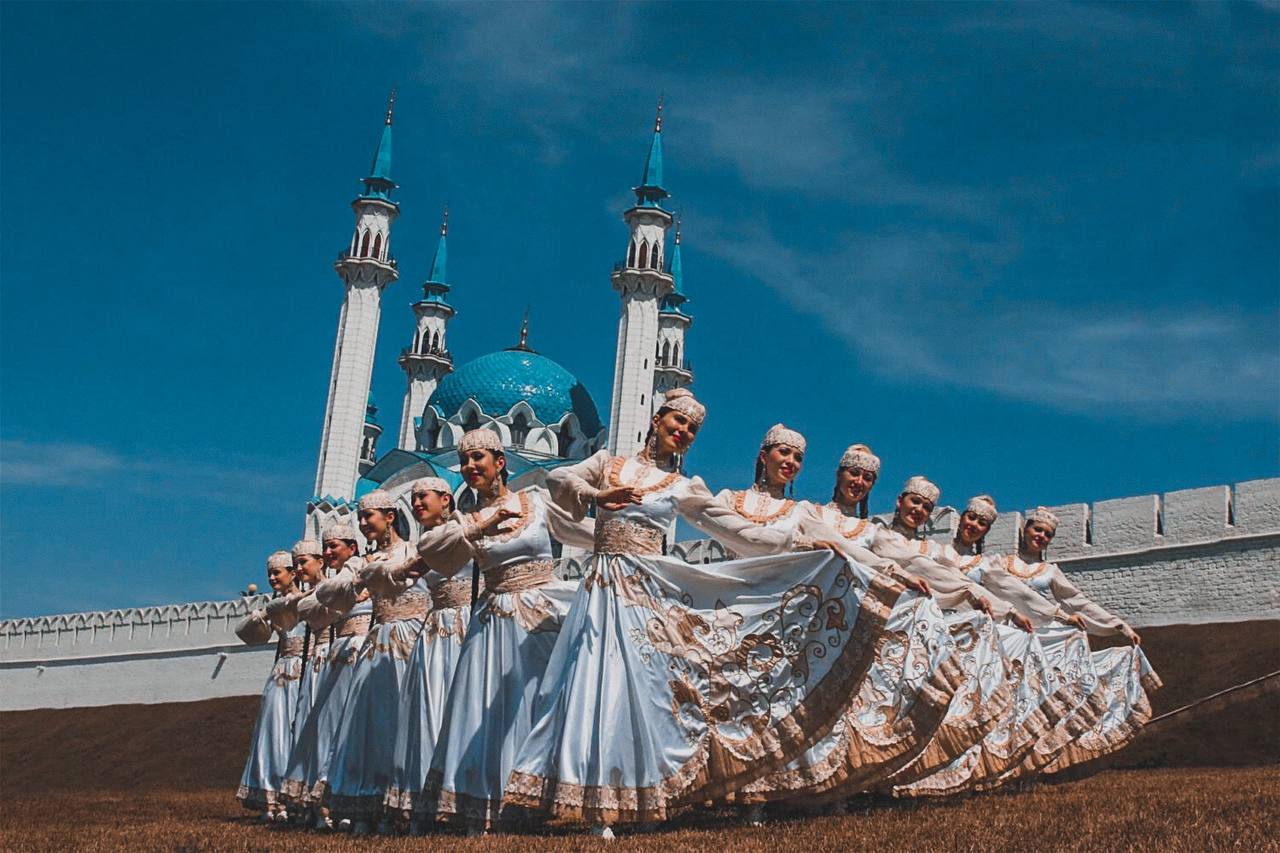 Города татарской республики