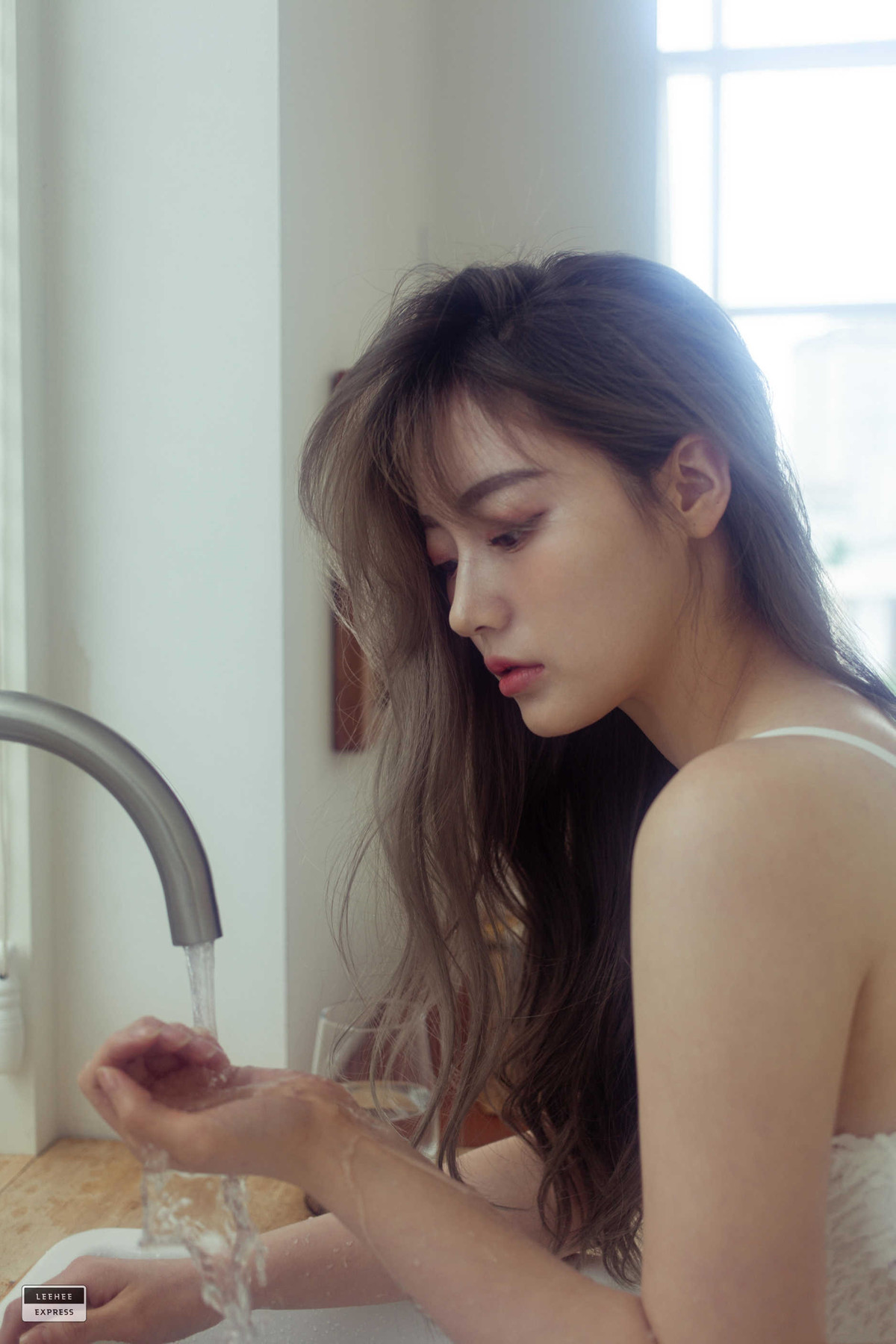 Jeong-Ah 정아, [LEEHEE EXPRESS] LEDG-045 Set.01 12