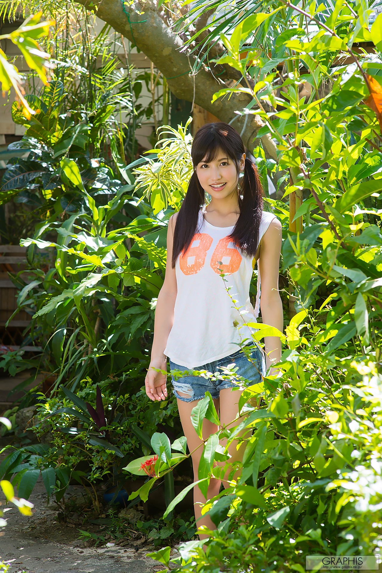 [Graphis] Gals No.428 桜空もも Momo Sakura  [122P] 52