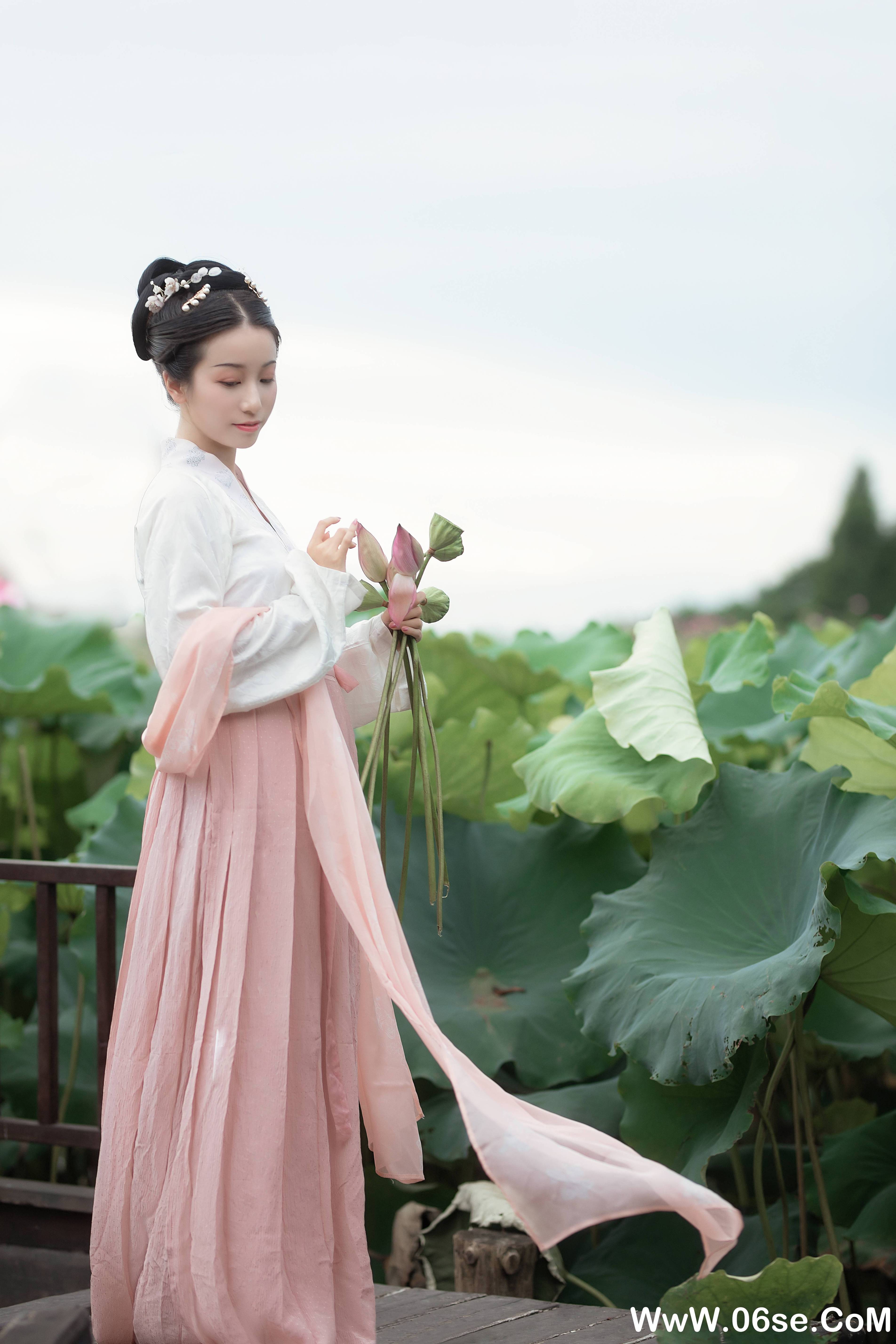图片[7]-[YITUYU艺图语]2021.12.31 采荷 小清菡[19+1P／457MB]-六色网