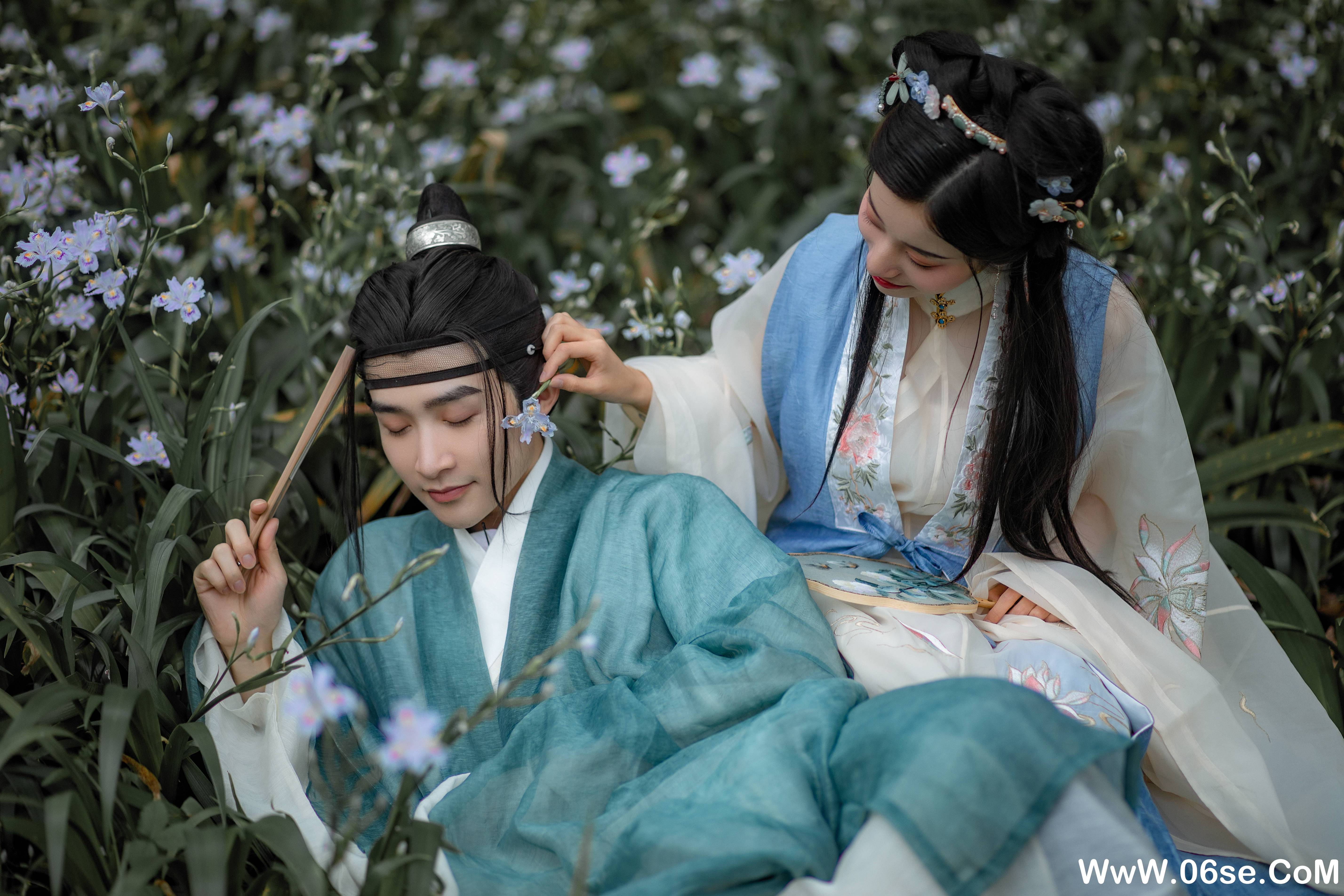 图片[20]-[YITUYU艺图语]2021.09.10 踏春 小清菡[22+1P／383MB]-六色网
