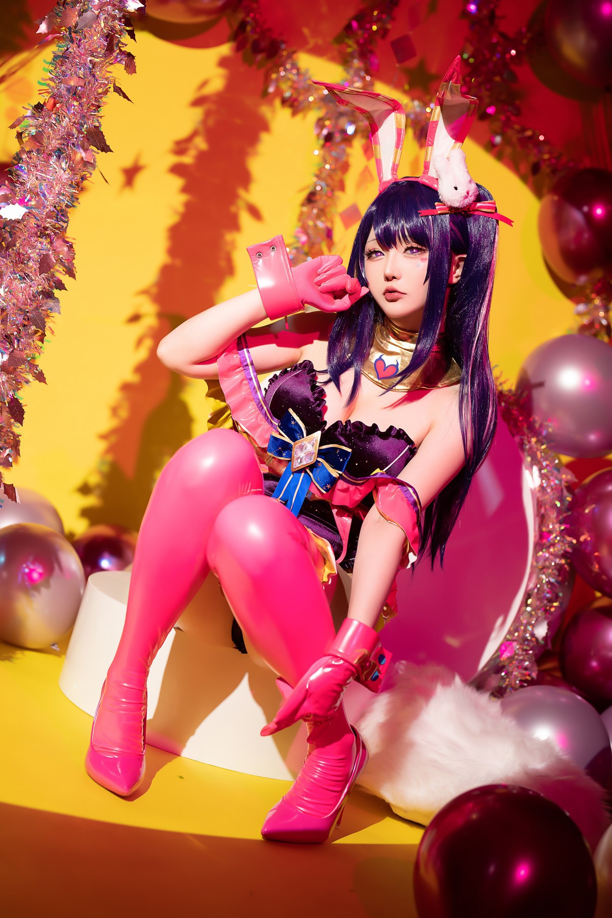 Cosplay 星之迟迟Hoshilily 我推的孩子-星野爱同人 Set.01 27
