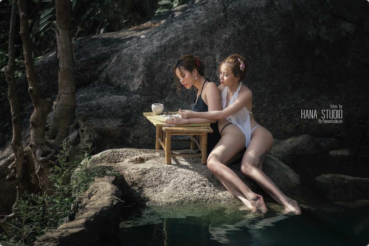 [越南名模Thuy Nga Pham] 越南陶瓷村性感写真 [103P] 64