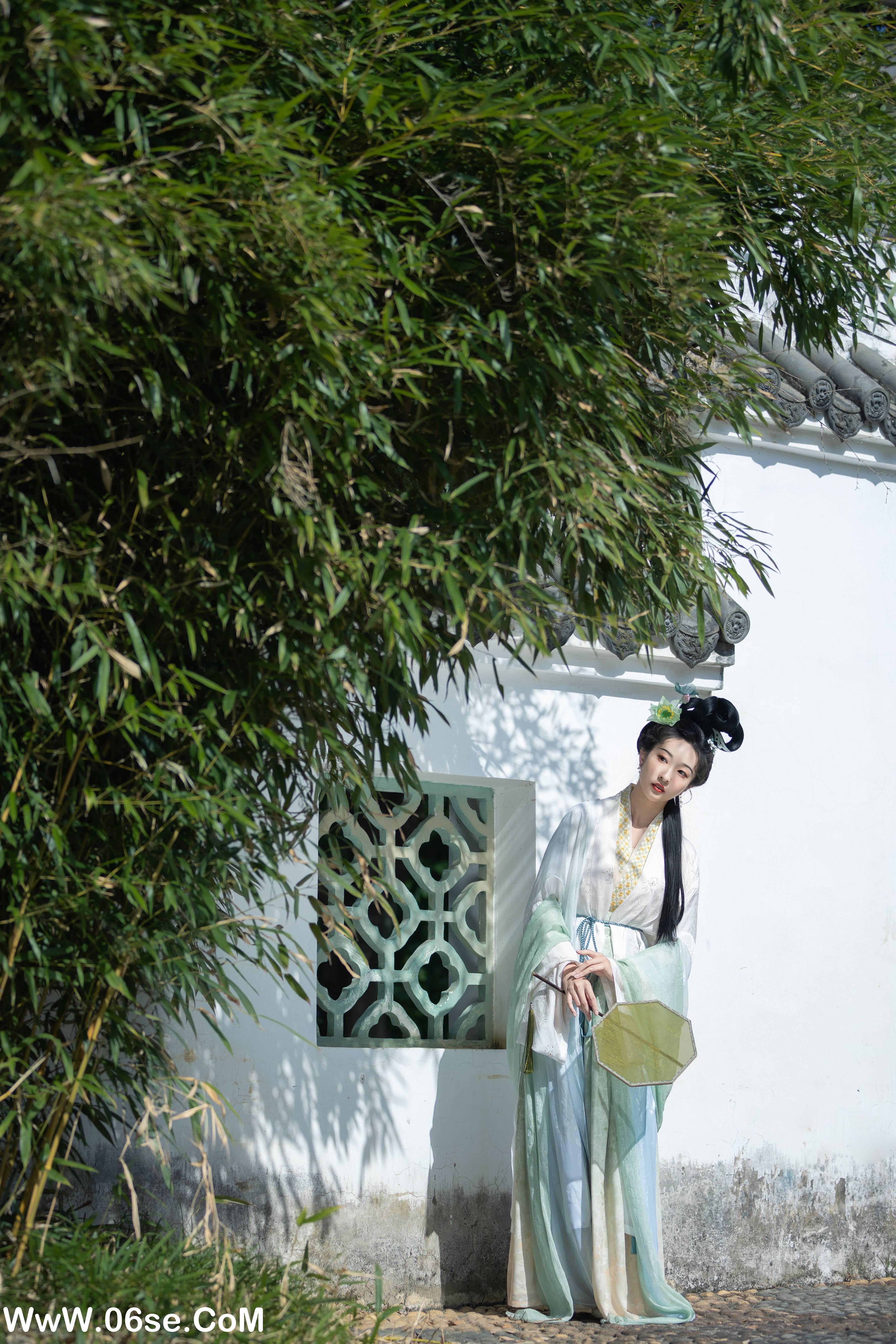 图片[9]-[YITUYU艺图语]2022.11.17 绿了芭蕉 丸子有只猫[33+1P／331MB]-六色网