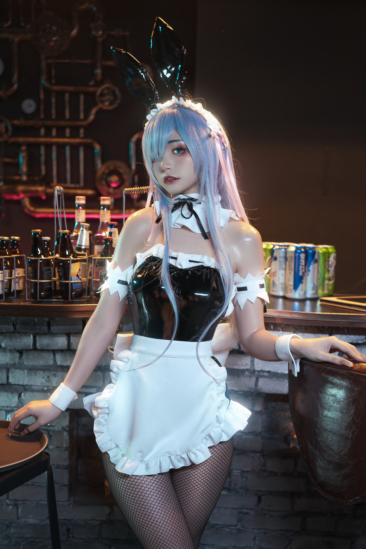 爆机少女喵小吉 Cosplay Re：从零开始的夜生活 2