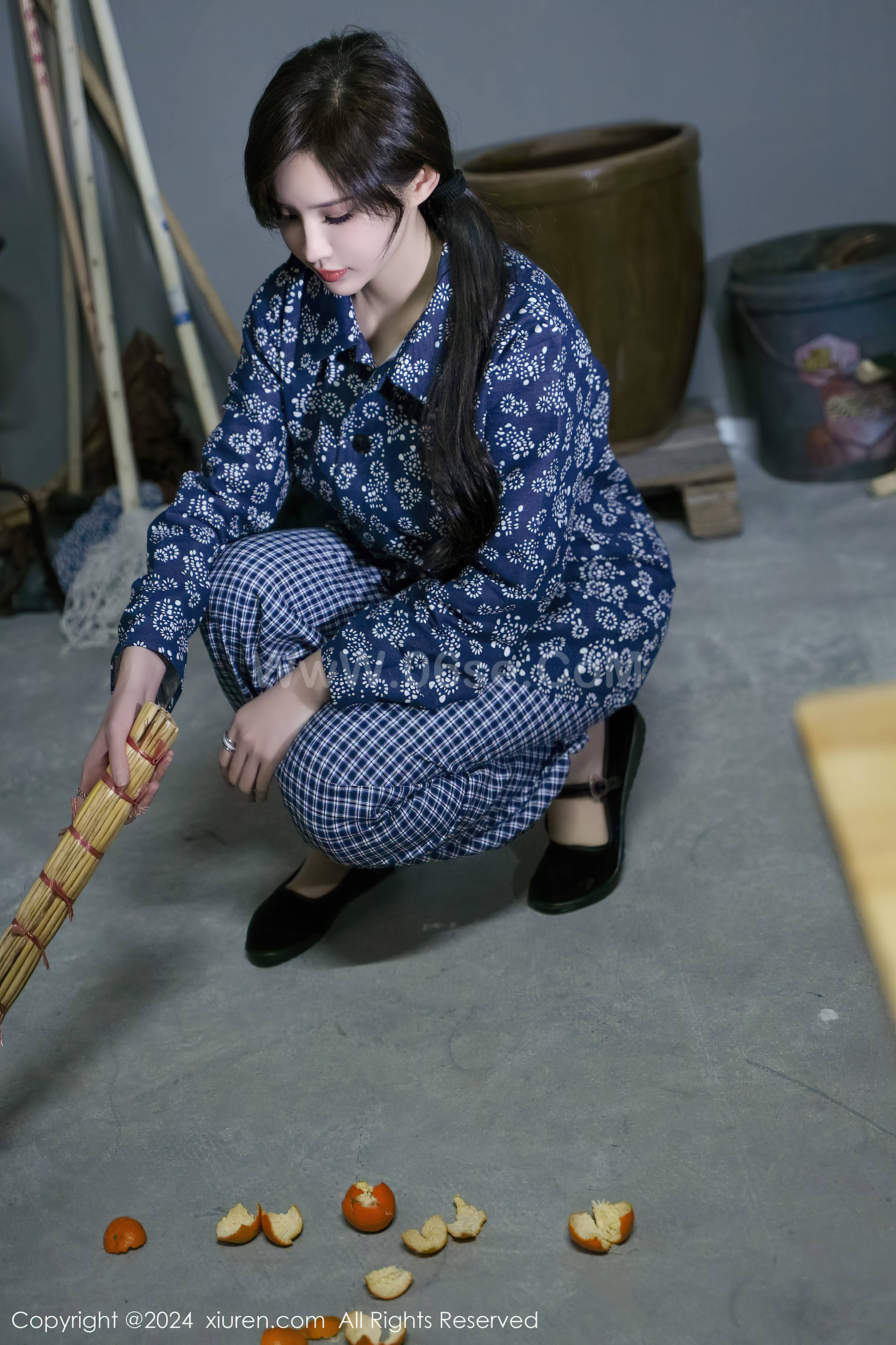 图片[2]-[Xiuren秀人网]2024.01.05 NO.7915 Carol周妍希[86+1P／887MB]-六色网