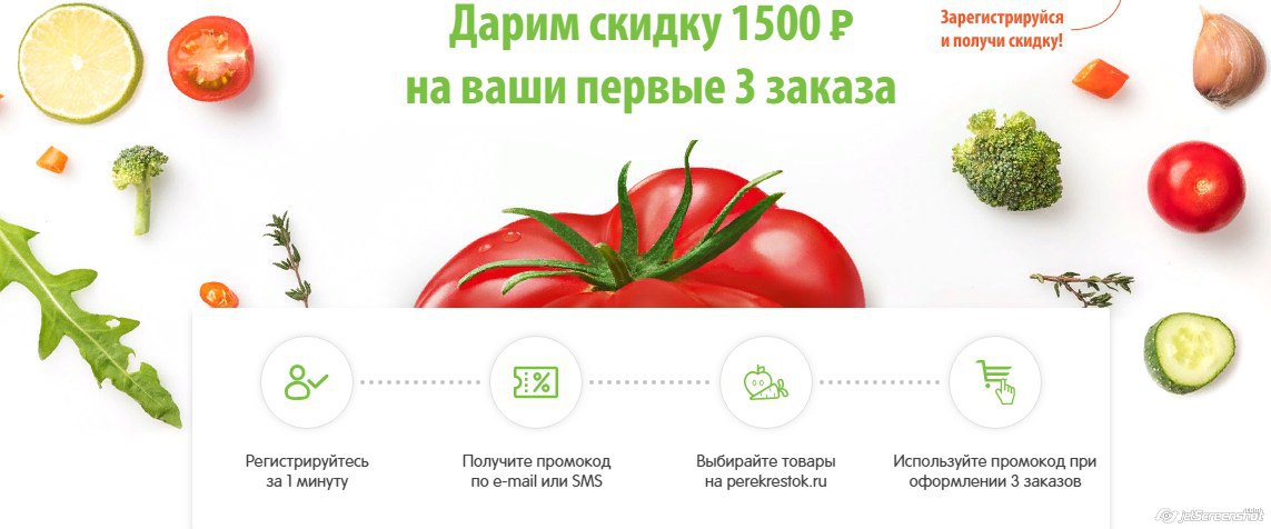Промокод В Перекресток Интернет Магазин Спб