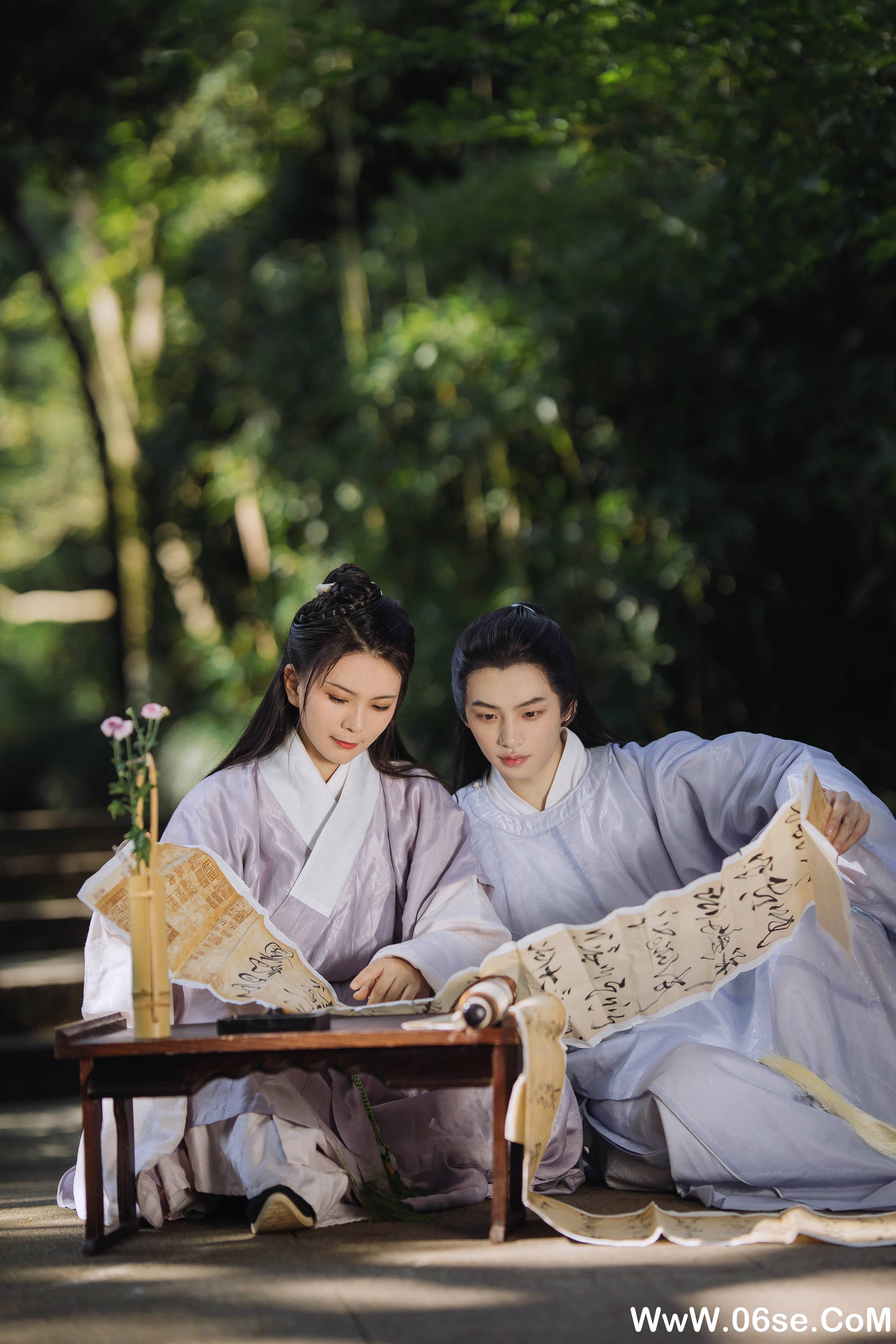 图片[9]-[YITUYU艺图语]2021.10.11 逃学书童 音妹[21+1P／205MB]-六色网