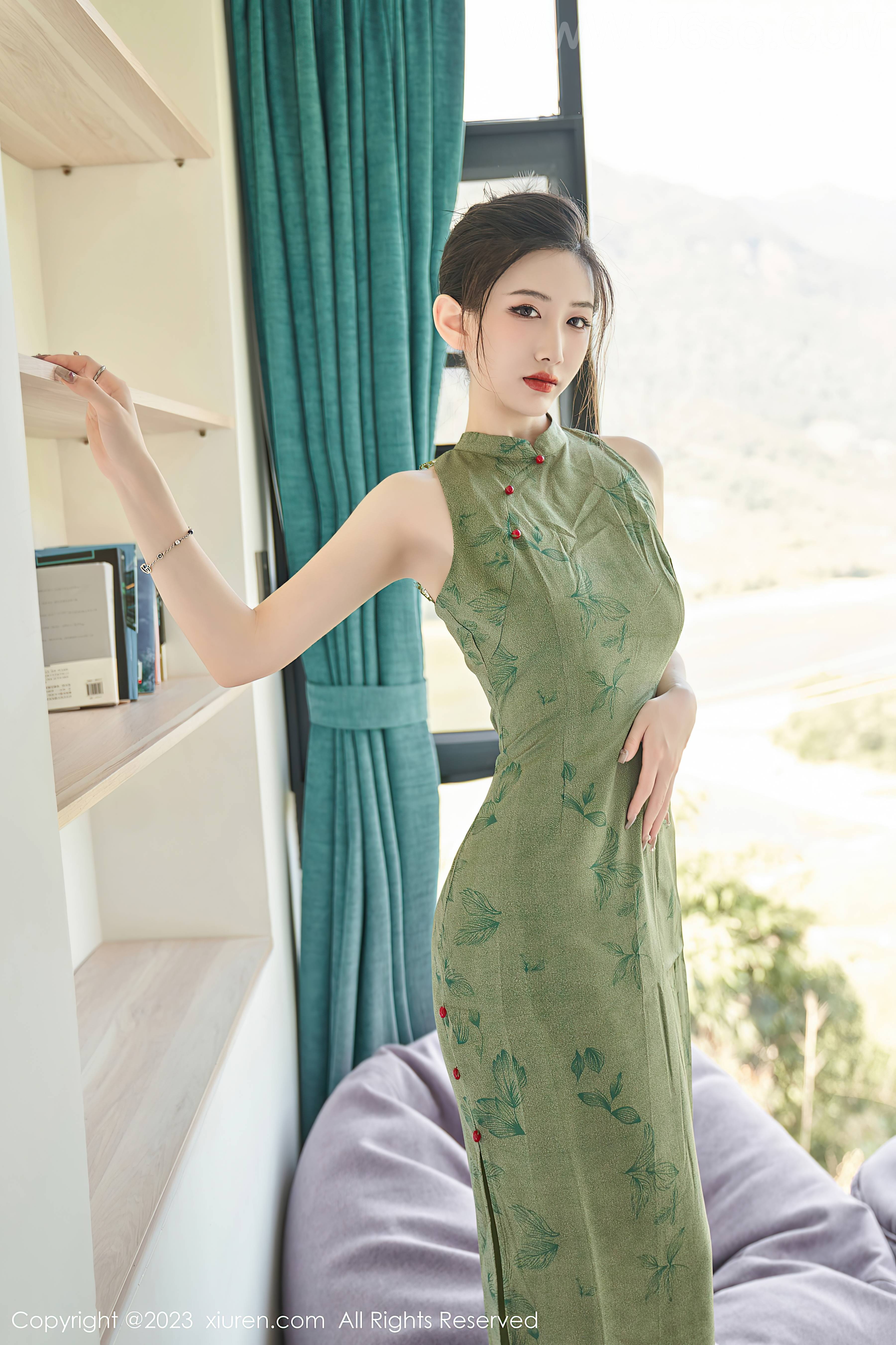 图片[32]-[Xiuren秀人网]2023.08.03 NO.7181 沈青黛[98+1P／994MB]-六色网