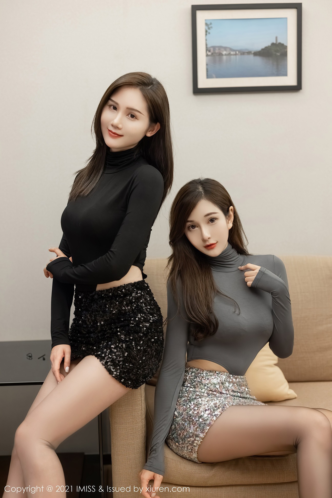 [IMISS爱蜜社] 2021.04.25 Vol.582 Lavinia肉肉 4