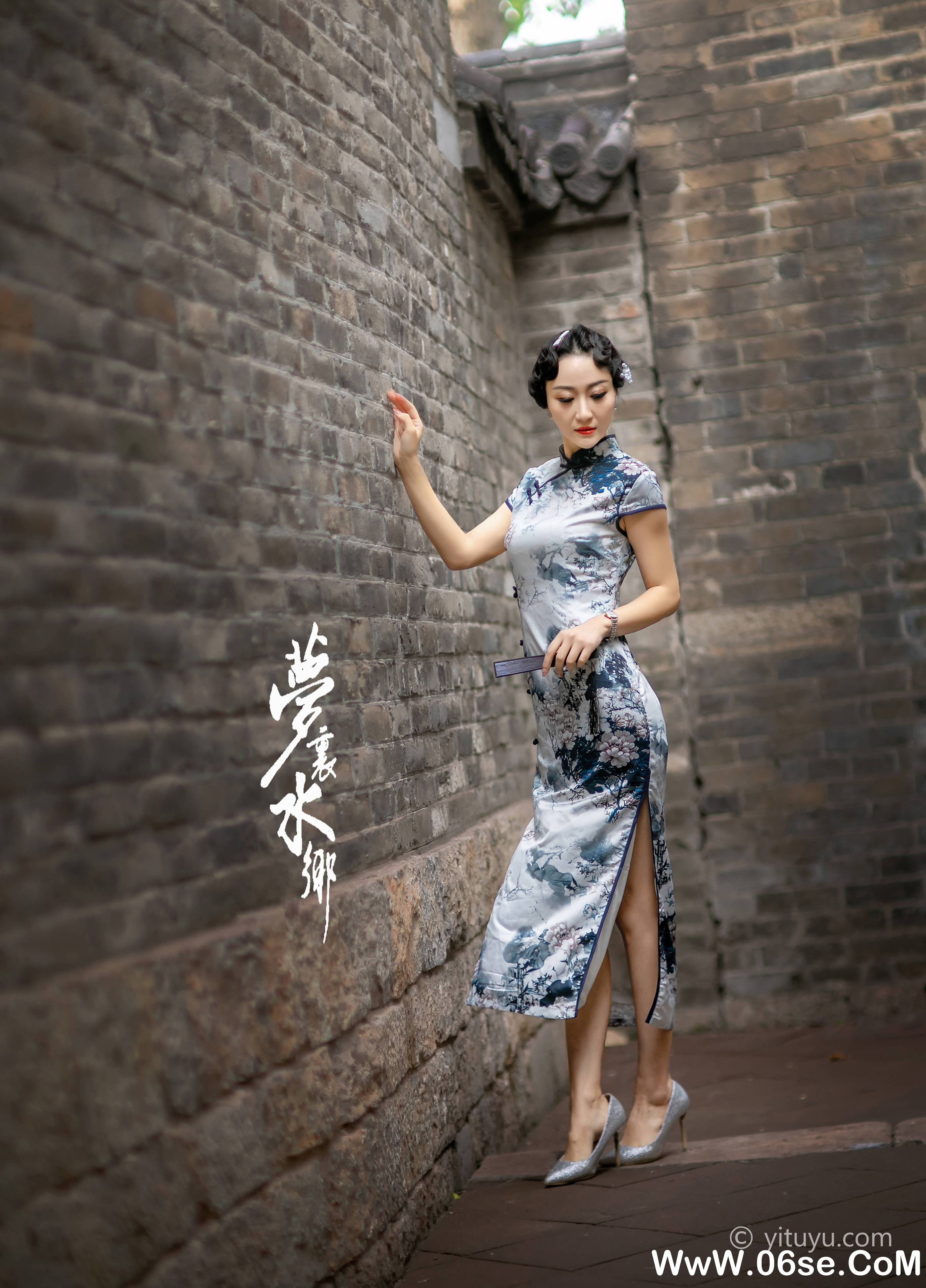 图片[9]-[YITUYU艺图语]2021.06.28 梦里水鄉 沐溪[36P／174MB]-六色网