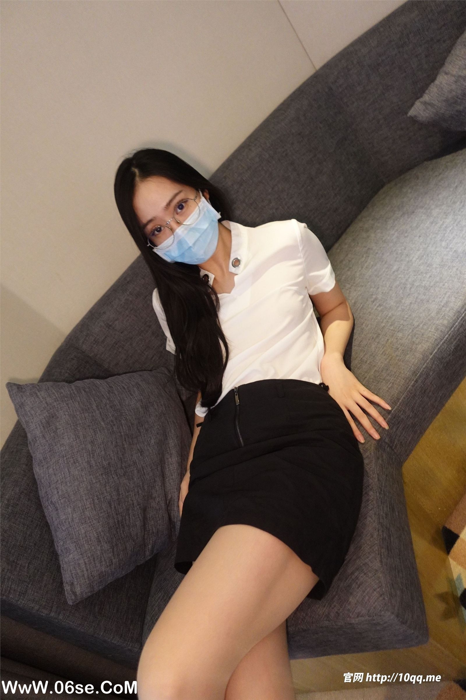 图片[34]-[ROSI写真]口罩系列 2022.12.14 NO.2376-六色网