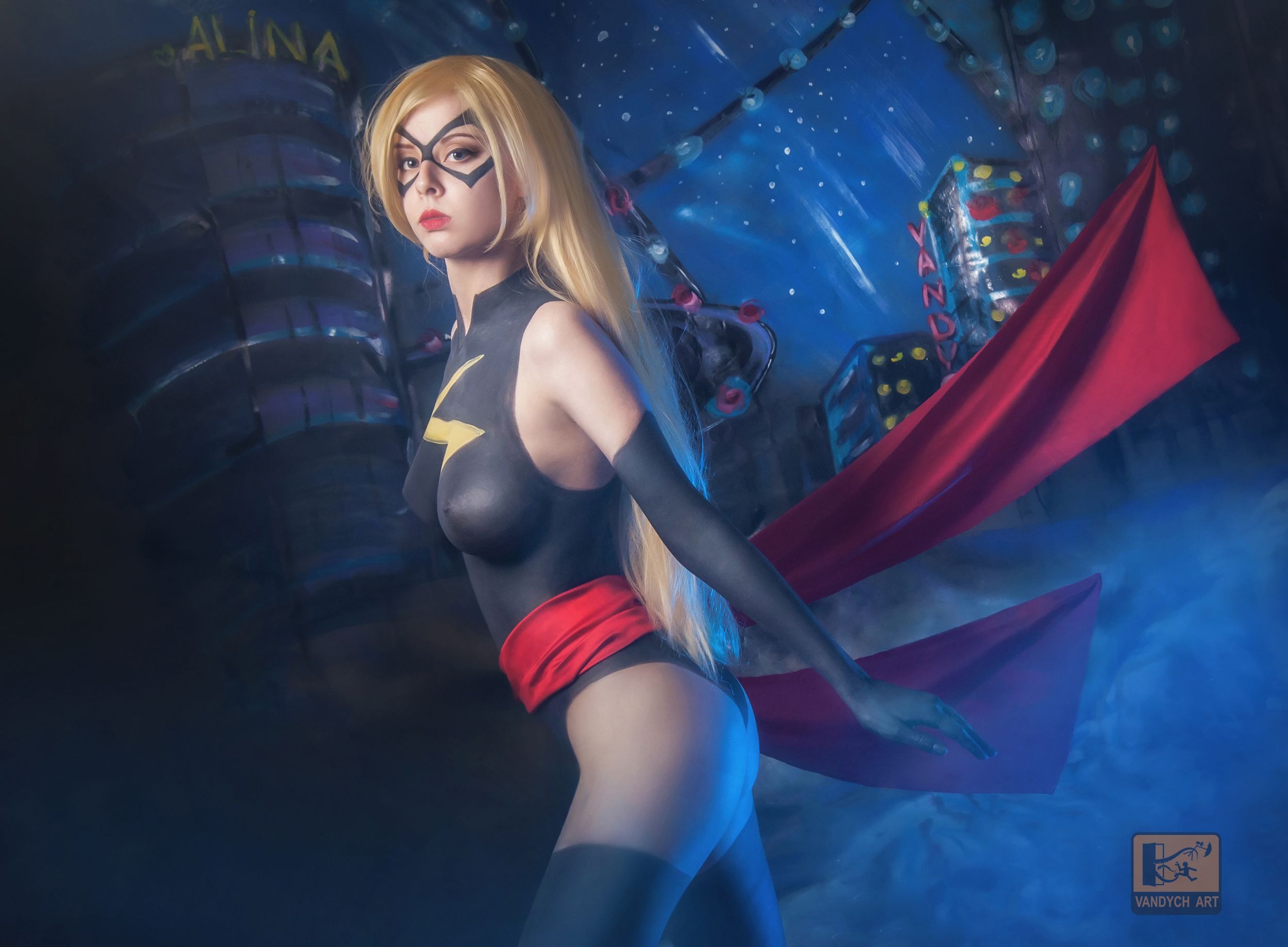 Disharmonica - Marvel Comics. Ms Marvel[92P] 41