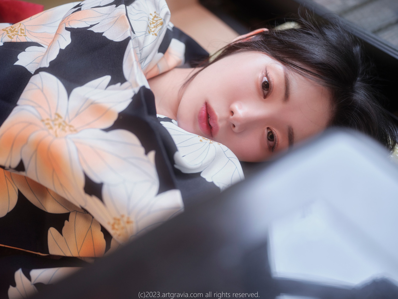 Wuyo 우요, ArtGravia Vol.553 Photobook Set.02 2