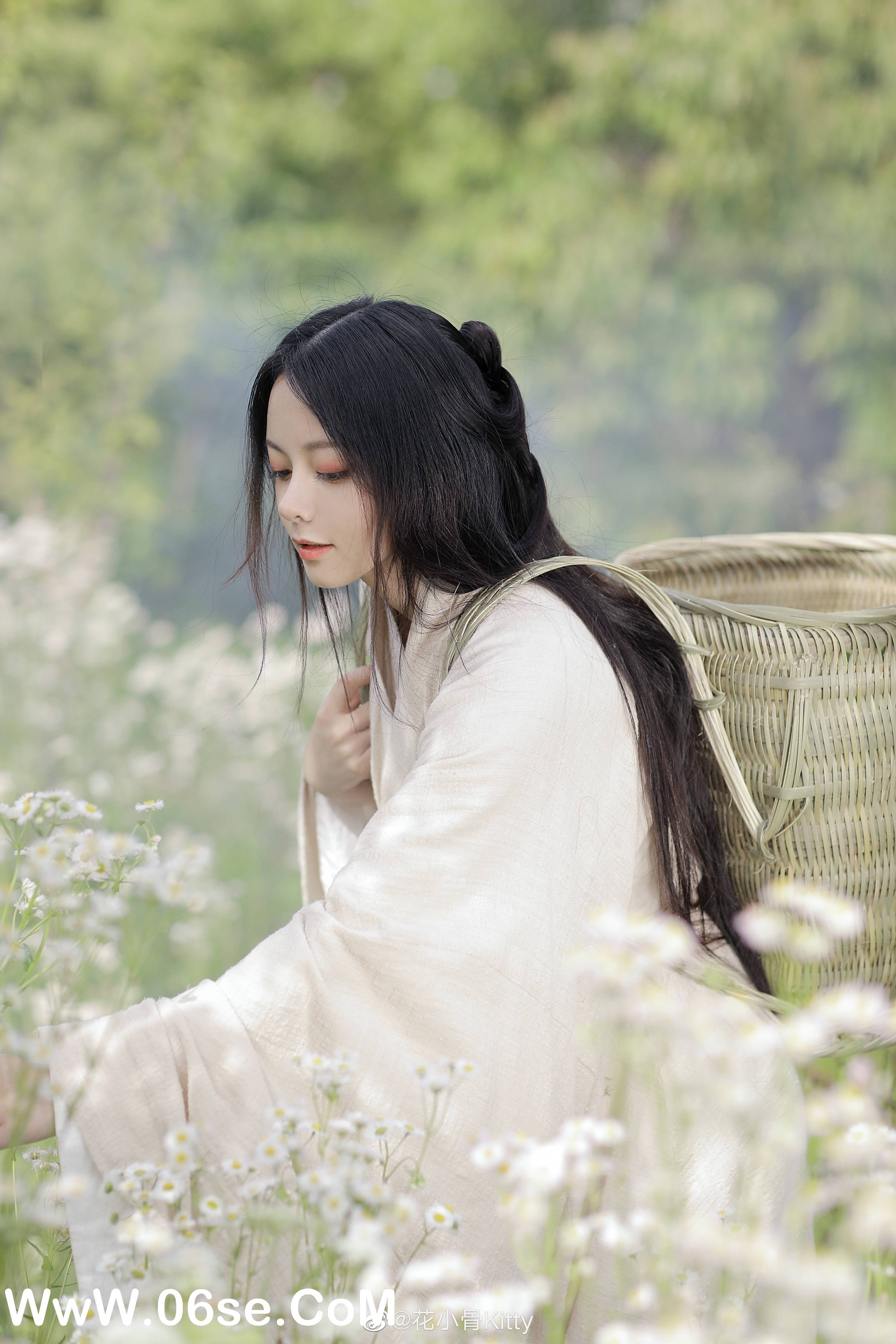 图片[51]-053 迷失幻境系列 – 第053期（汉服） [81P-344.64 MB]-六色网