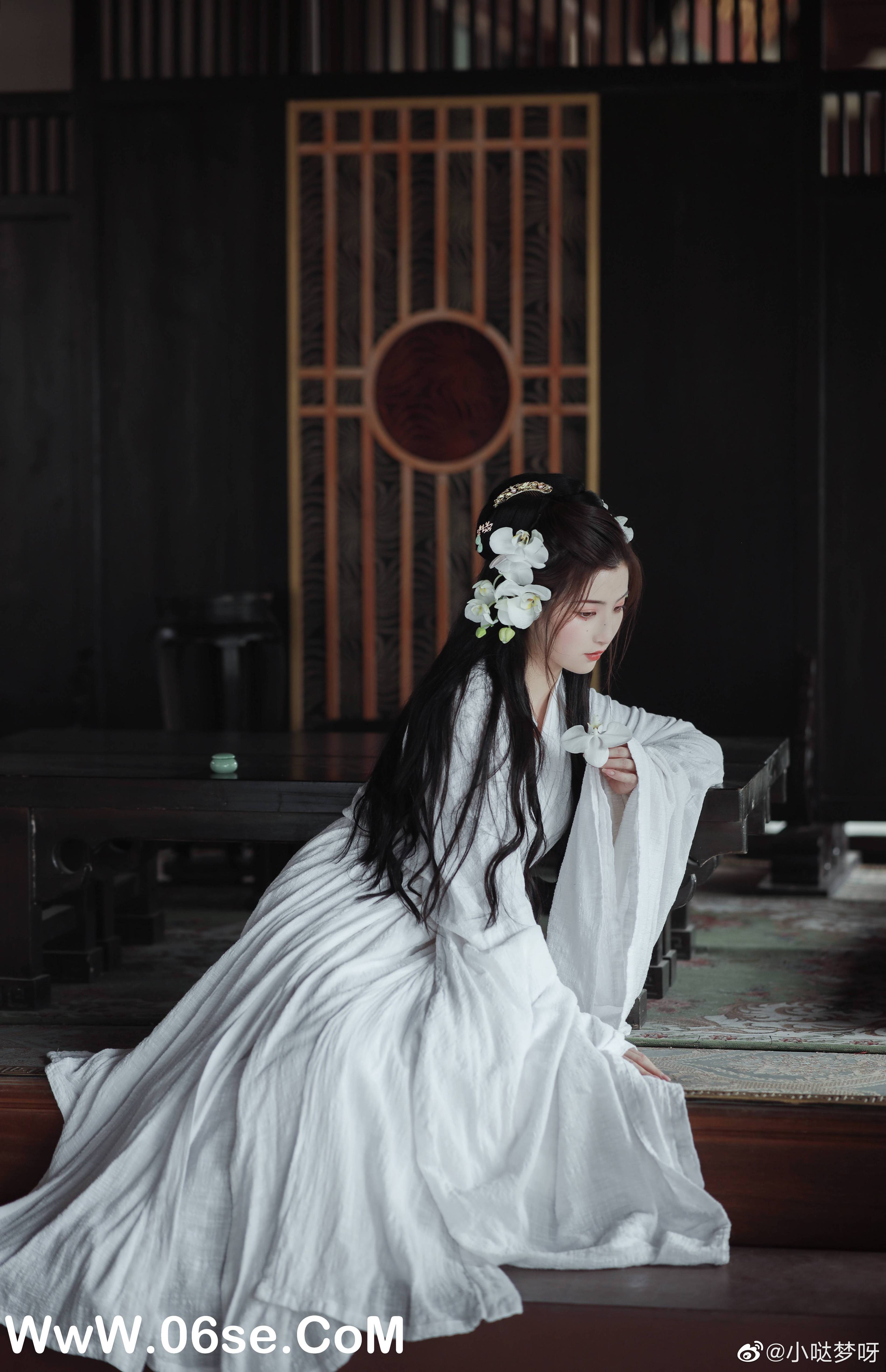 图片[69]-071 迷失幻境系列 – 第071期（汉服） [155P-768.65 MB]-六色网