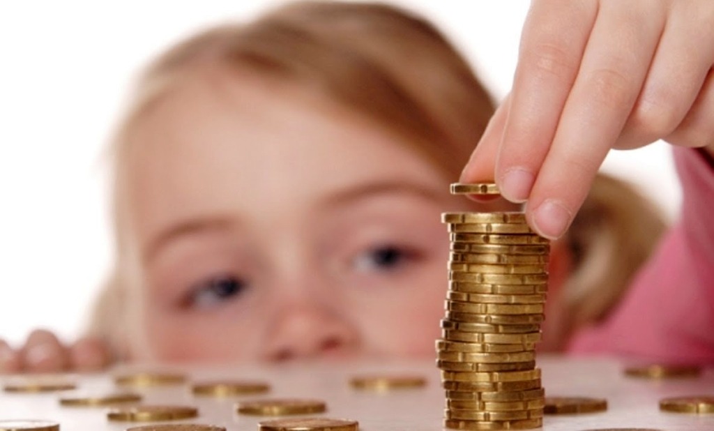 фото: Учись смолоду: треть россиян дают детям карманные деньги, чтобы привить базовые экономические навыки