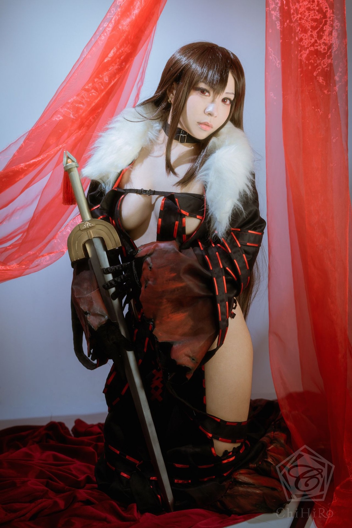 [Chihiro] Consort Yu 虞美人 13