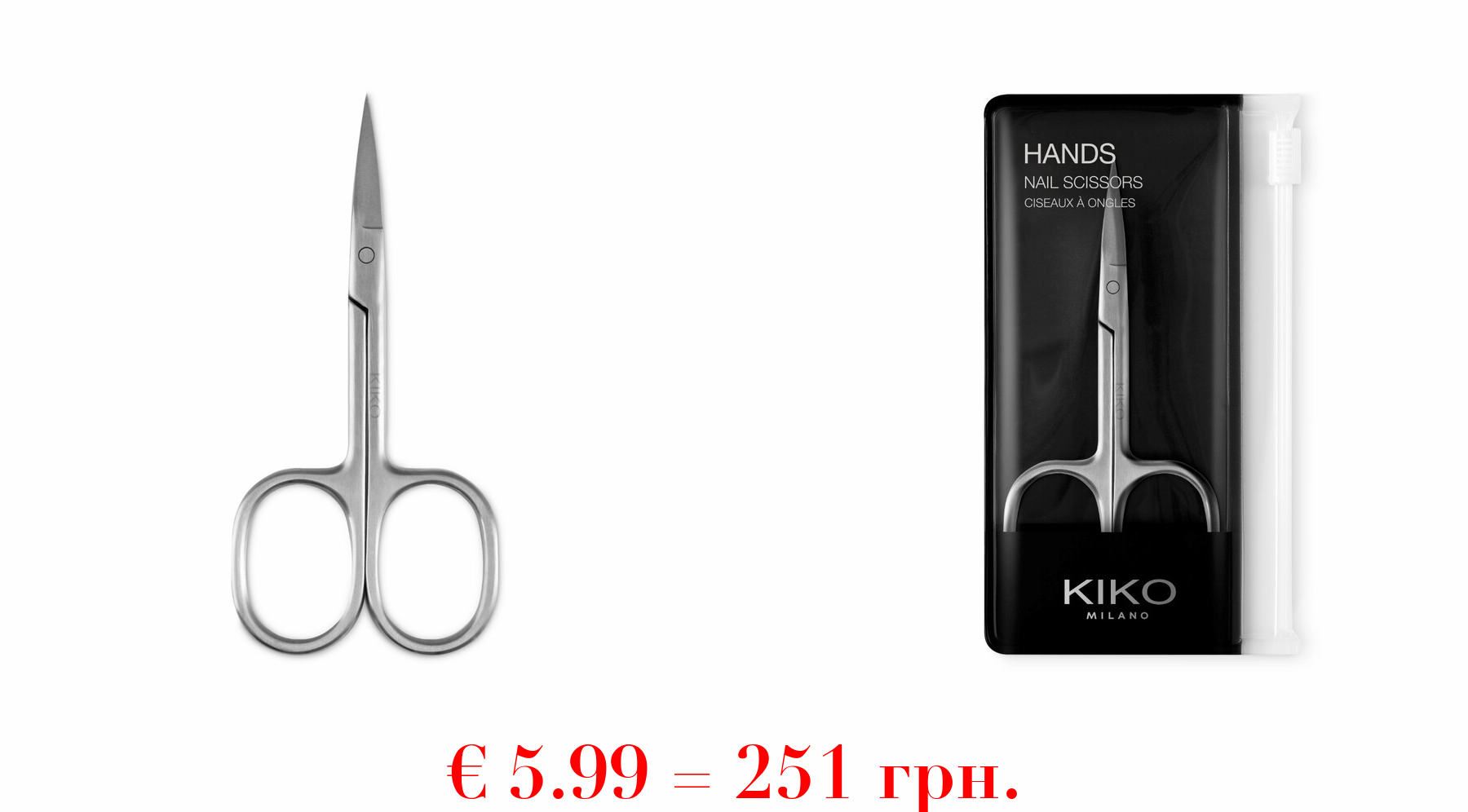 nail scissorsProfessionelle Nagelschere aus Stahl