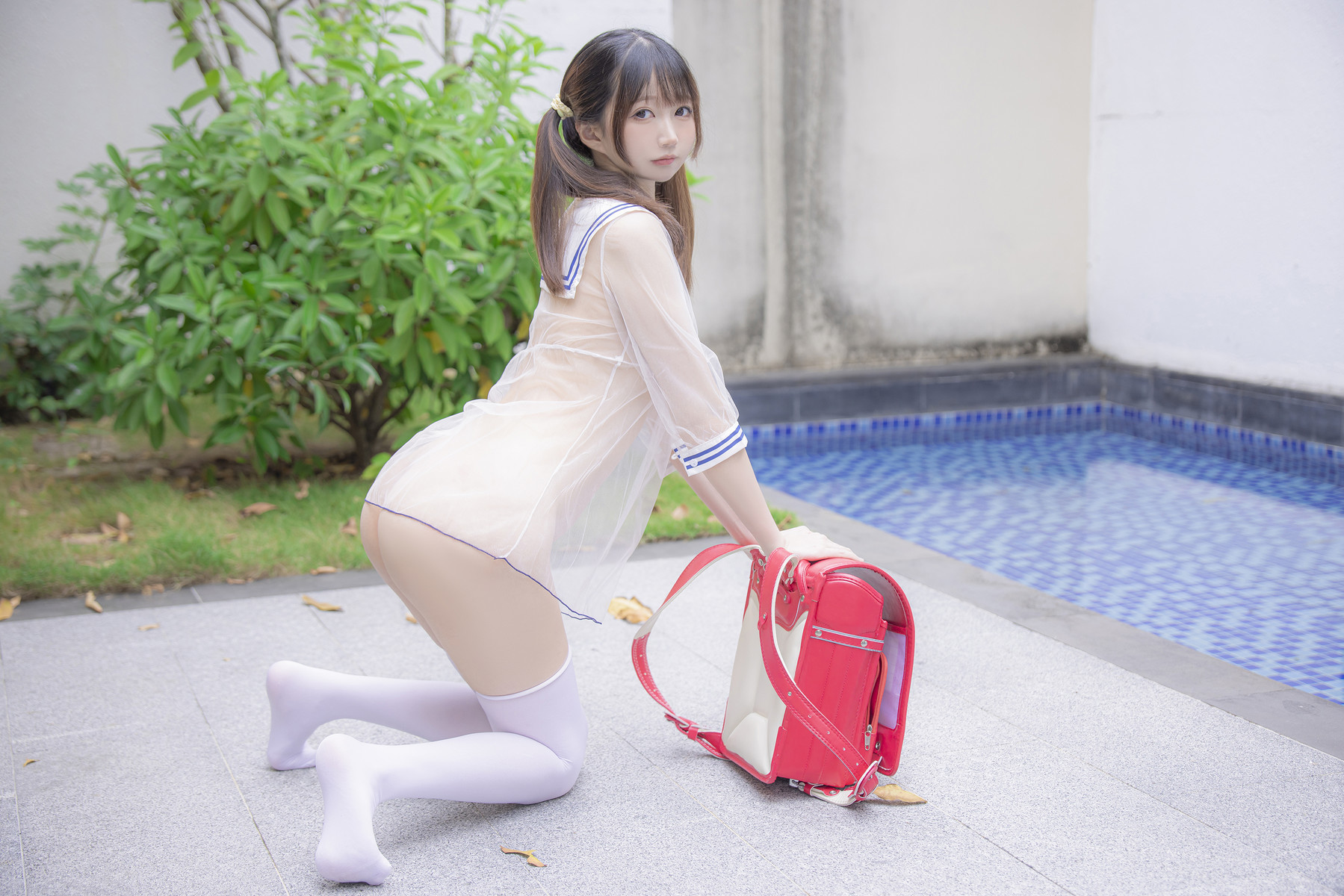 Cosplay Nagisa魔物喵 2023年01月订阅写真 Set.02 13