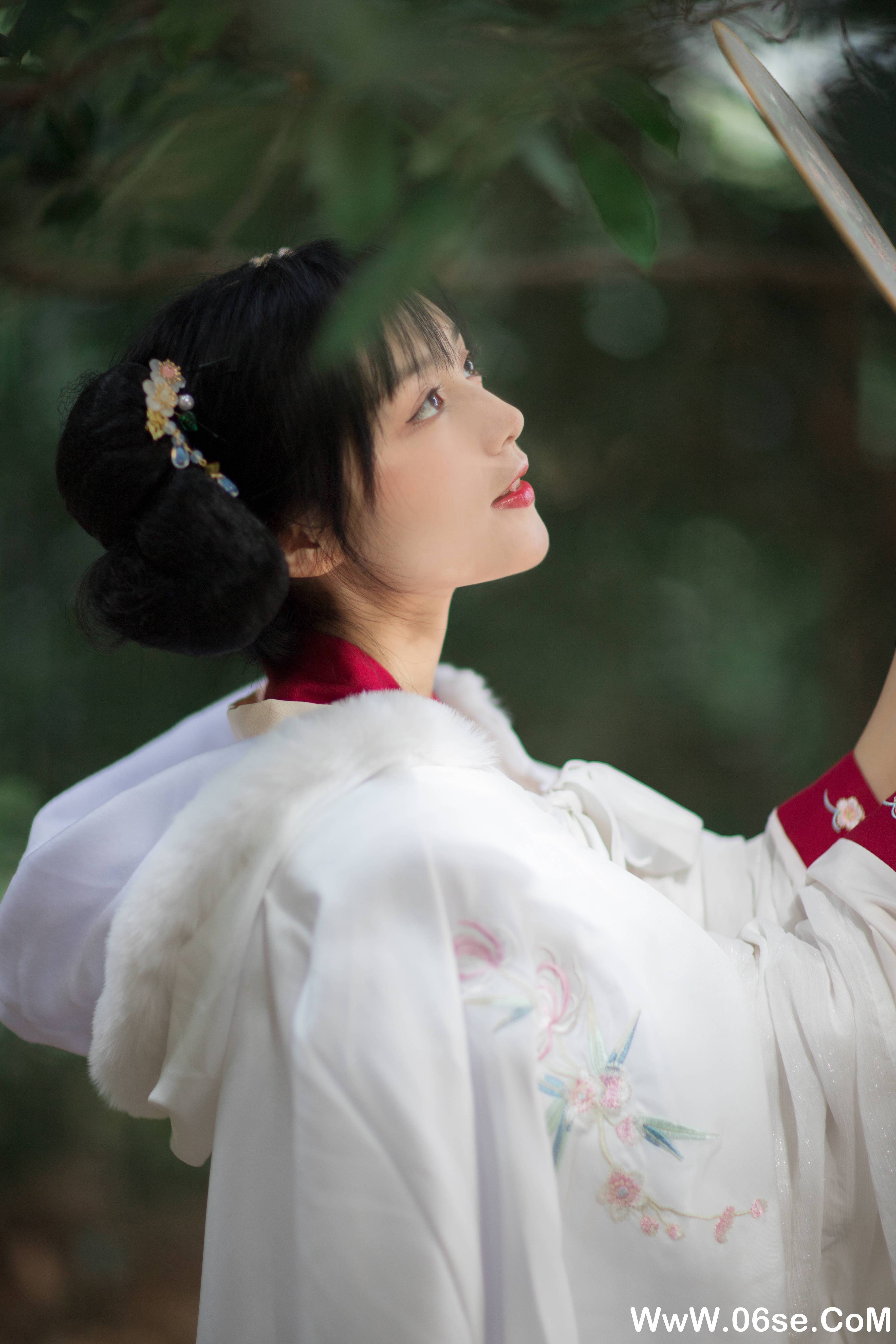 图片[16]-[YITUYU艺图语]2021.10.19 红昭愿 雨文[22+1P／336MB]-六色网