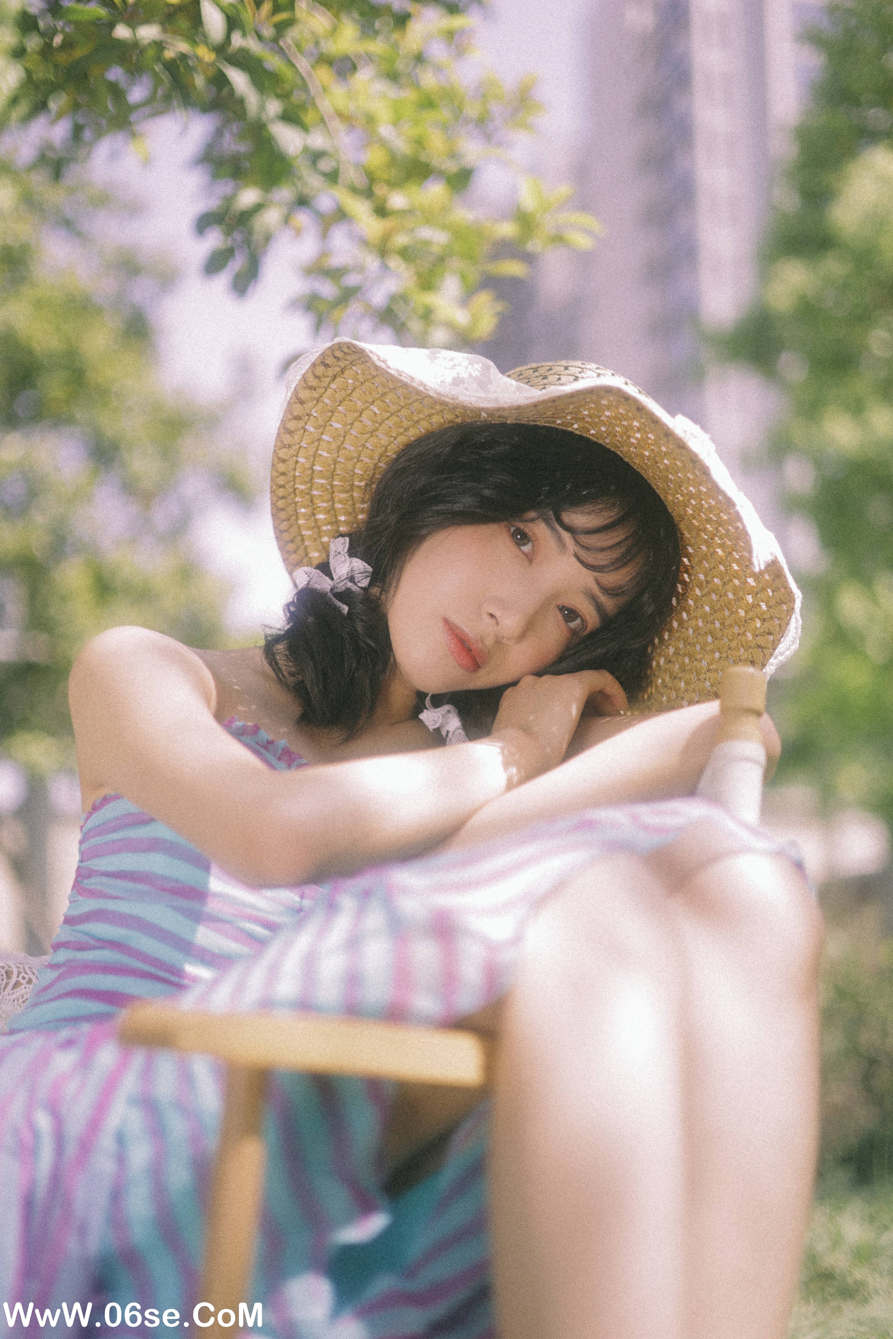 图片[27]-[YITUYU艺图语]2022.05.27 她的眸 一只阿梦崽[34P-226.35MB]-六色网
