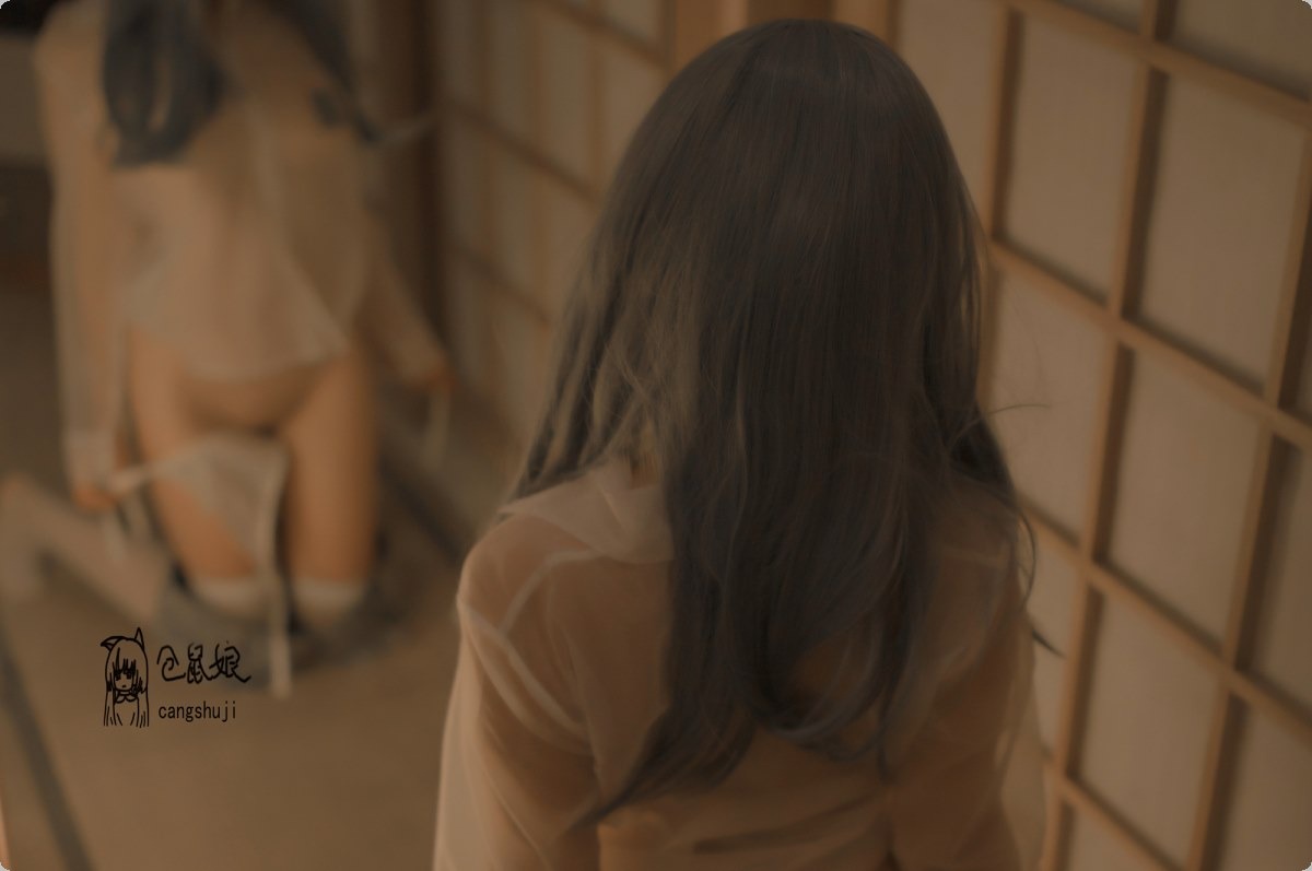 [福利姬]仓鼠姬 - 和室[78P] 50