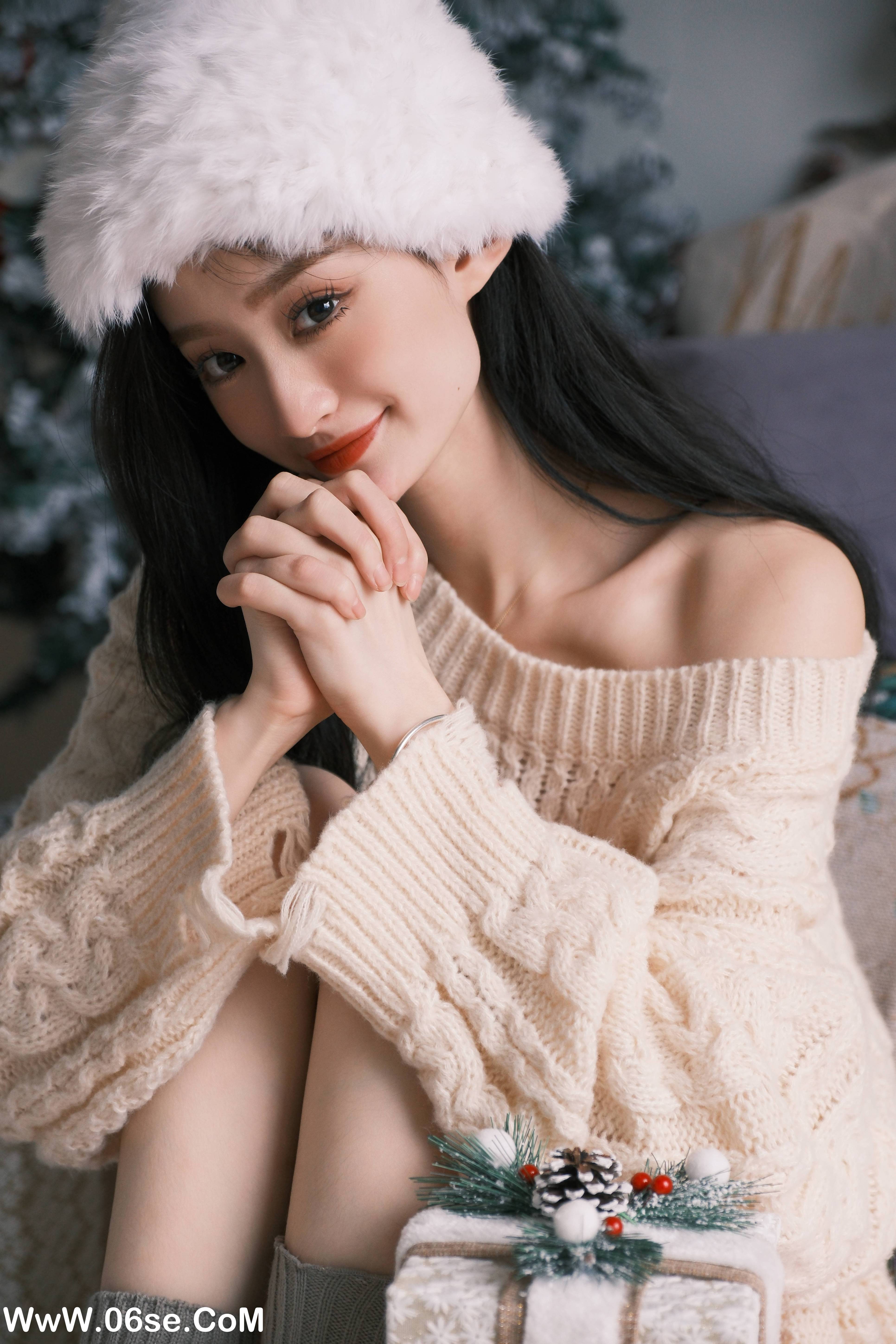 图片[19]-[YITUYU艺图语]2022.12.18 圣诞 多多[29+1P／447MB]-六色网