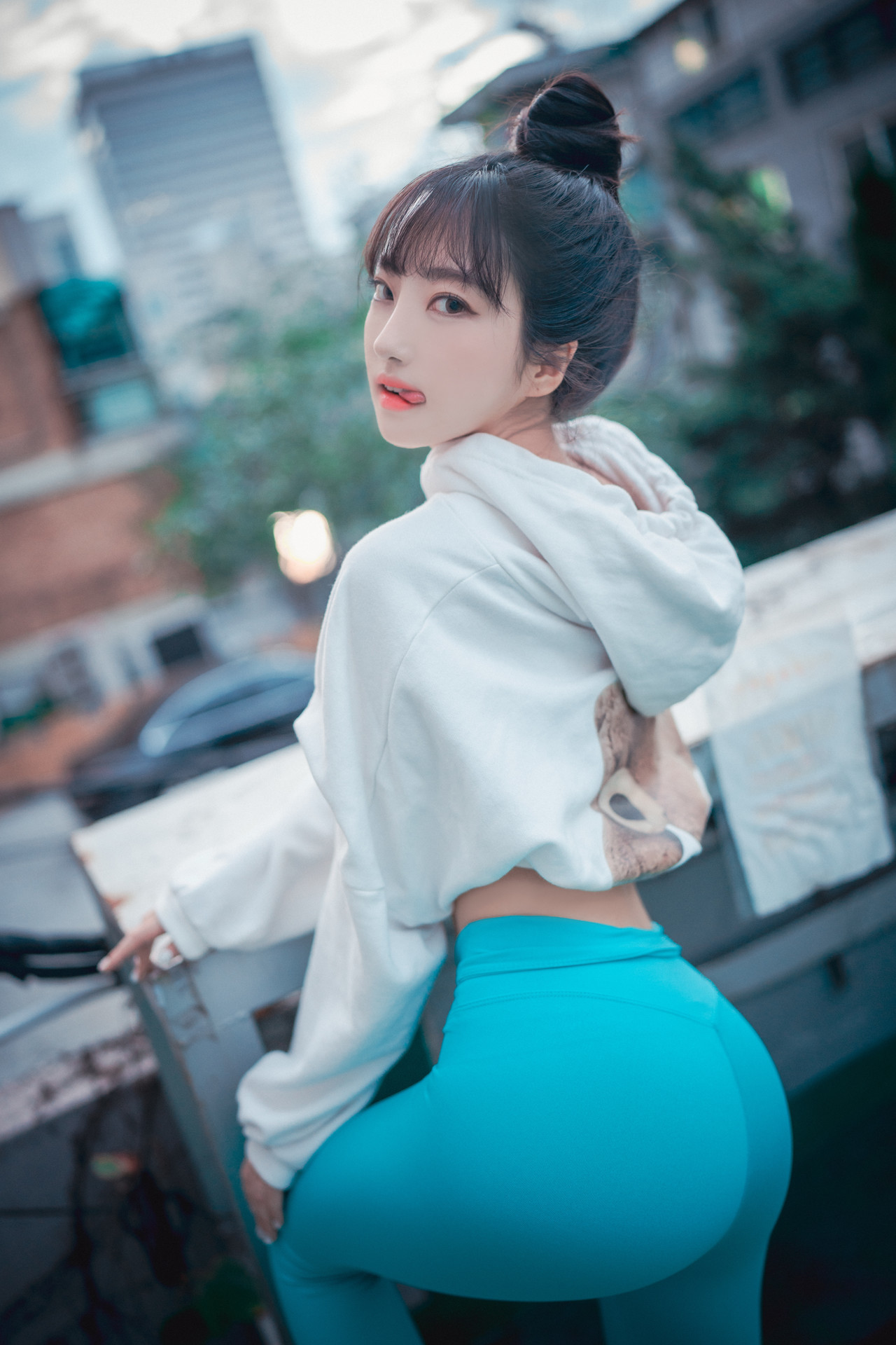 HaNari 하나리, [DJAWA] Loose and Tight Cool Mint Set.01 36