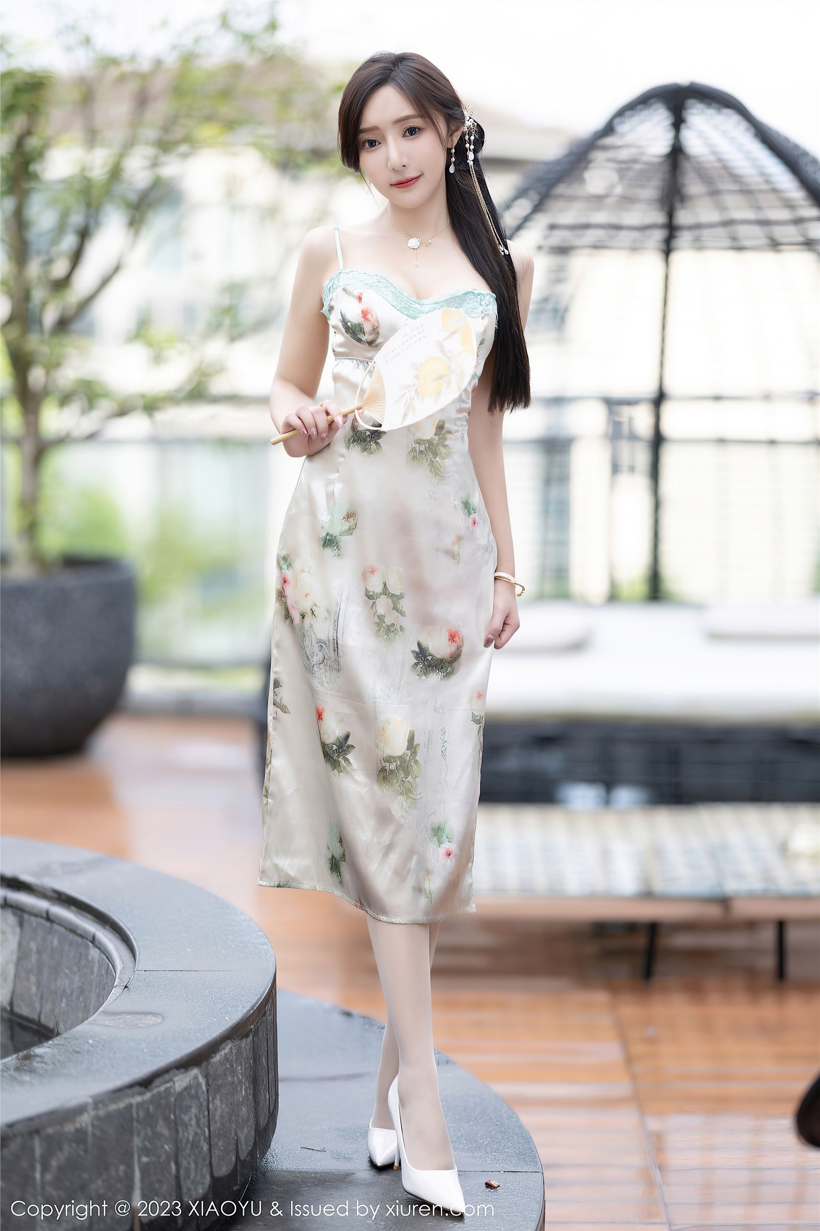 图片[6]-[XIAOYU画语界] 2023.08.22 NO.1097 王馨瑶yanni-六色网
