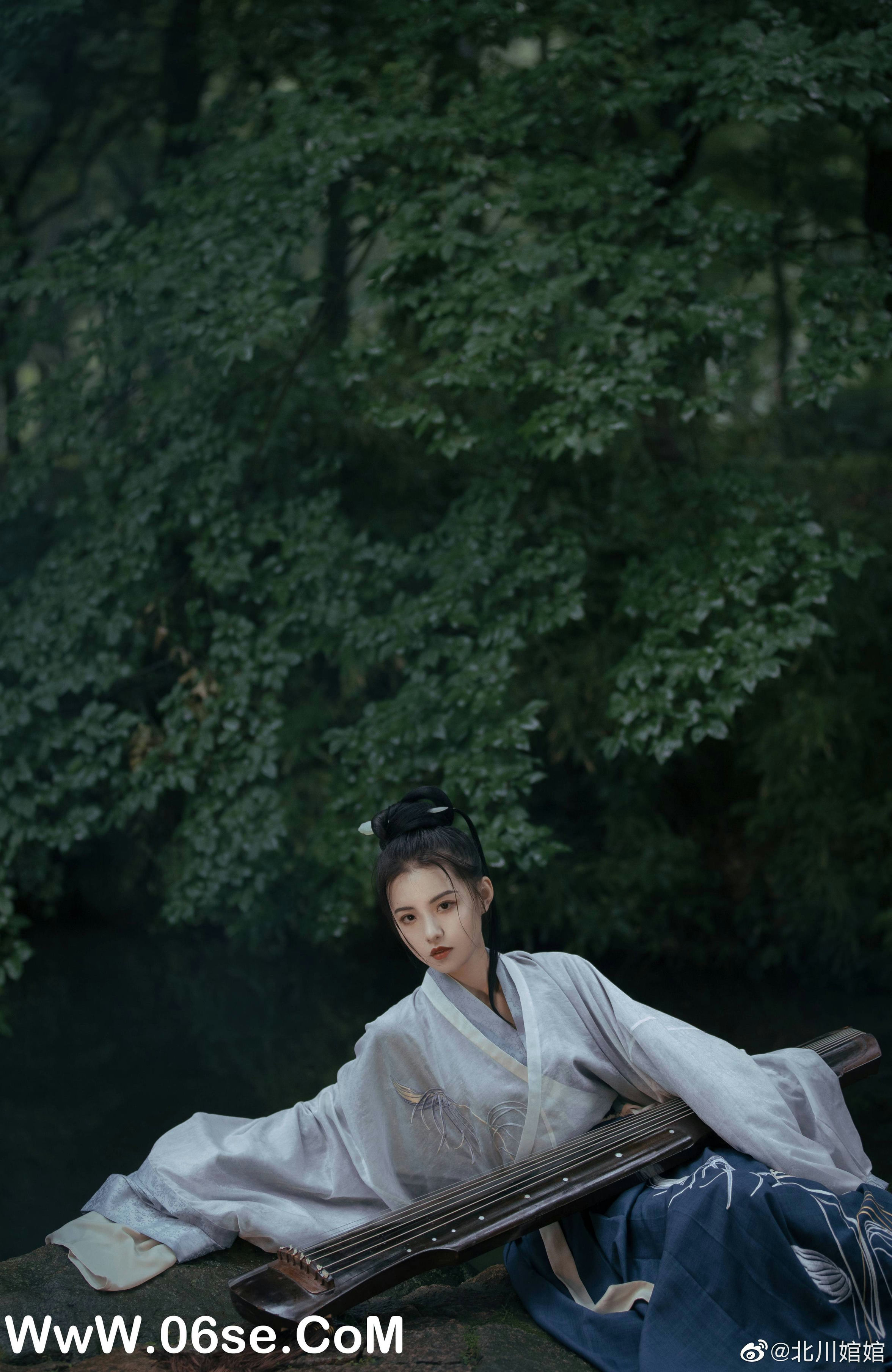 图片[17]-065 迷失幻境系列 – 第065期（汉服） [86P-615.06 MB]-六色网
