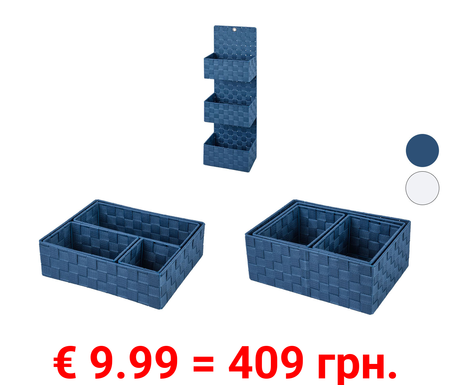 LIVARNO home Bad-Aufbewahrung, Kunststoff