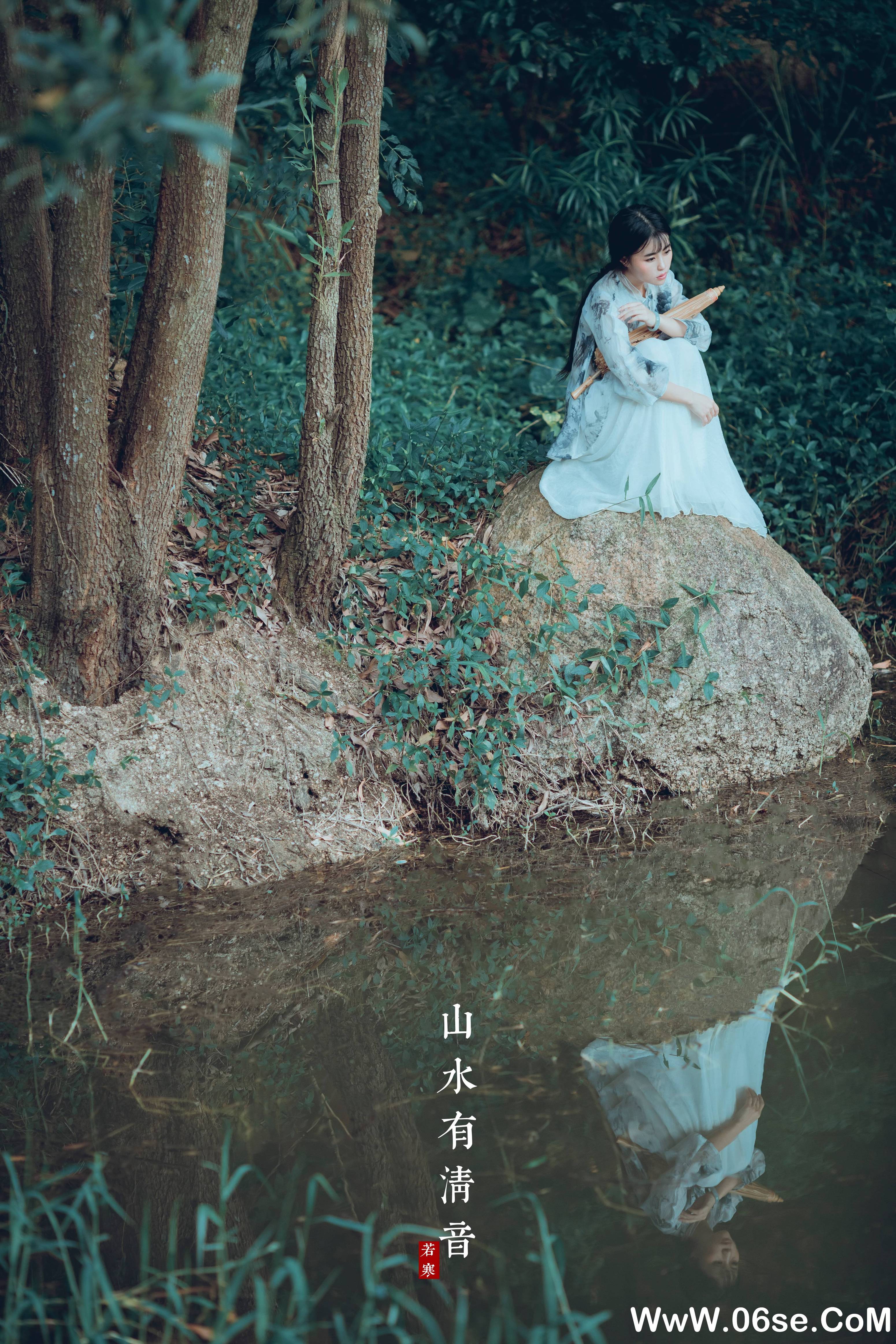 图片[26]-[YITUYU艺图语]2021.08.24 山水有清音 李丝银[31+1P／377MB]-六色网