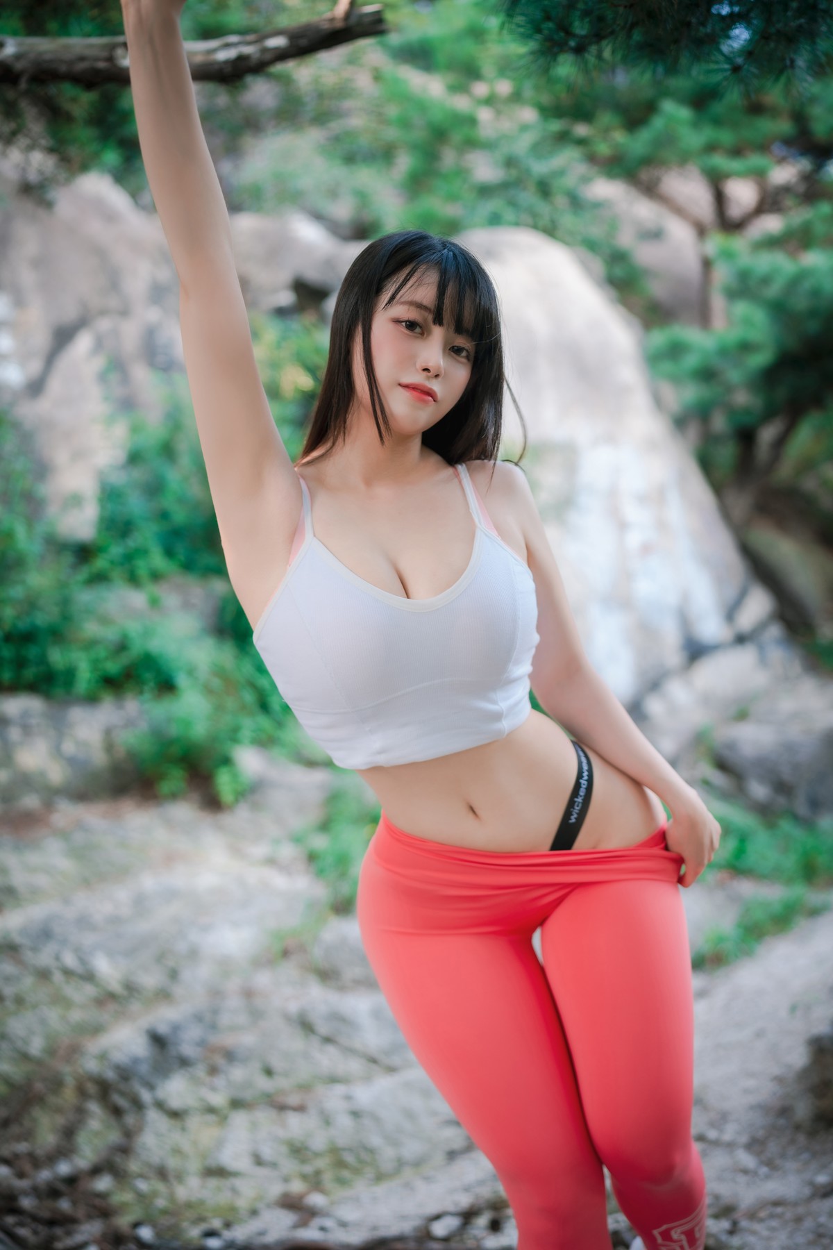 ZziZzi [DJAWA] Naughty Trekking 2nd Course (+S.Ver) Set.01 21
