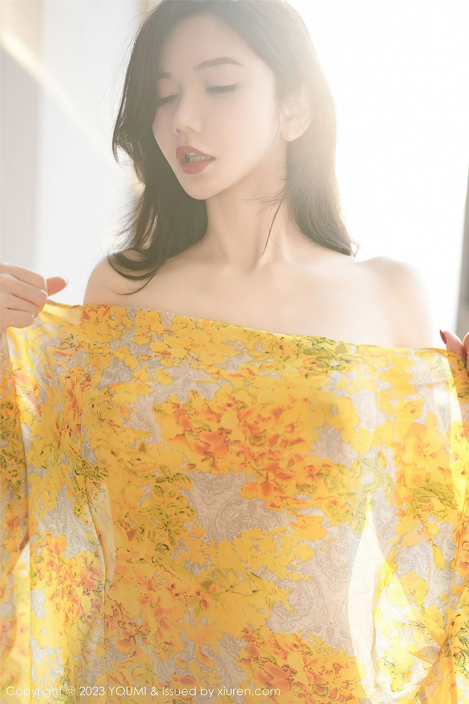 图片[61]-[YOUMI尤蜜荟] 2023.11.15 NO.1002 心妍小公主-六色网