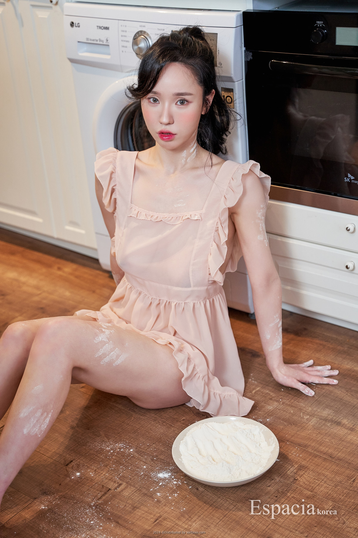 Yunha 윤하, [Espacia Korea] EHC#062 Set.01 4